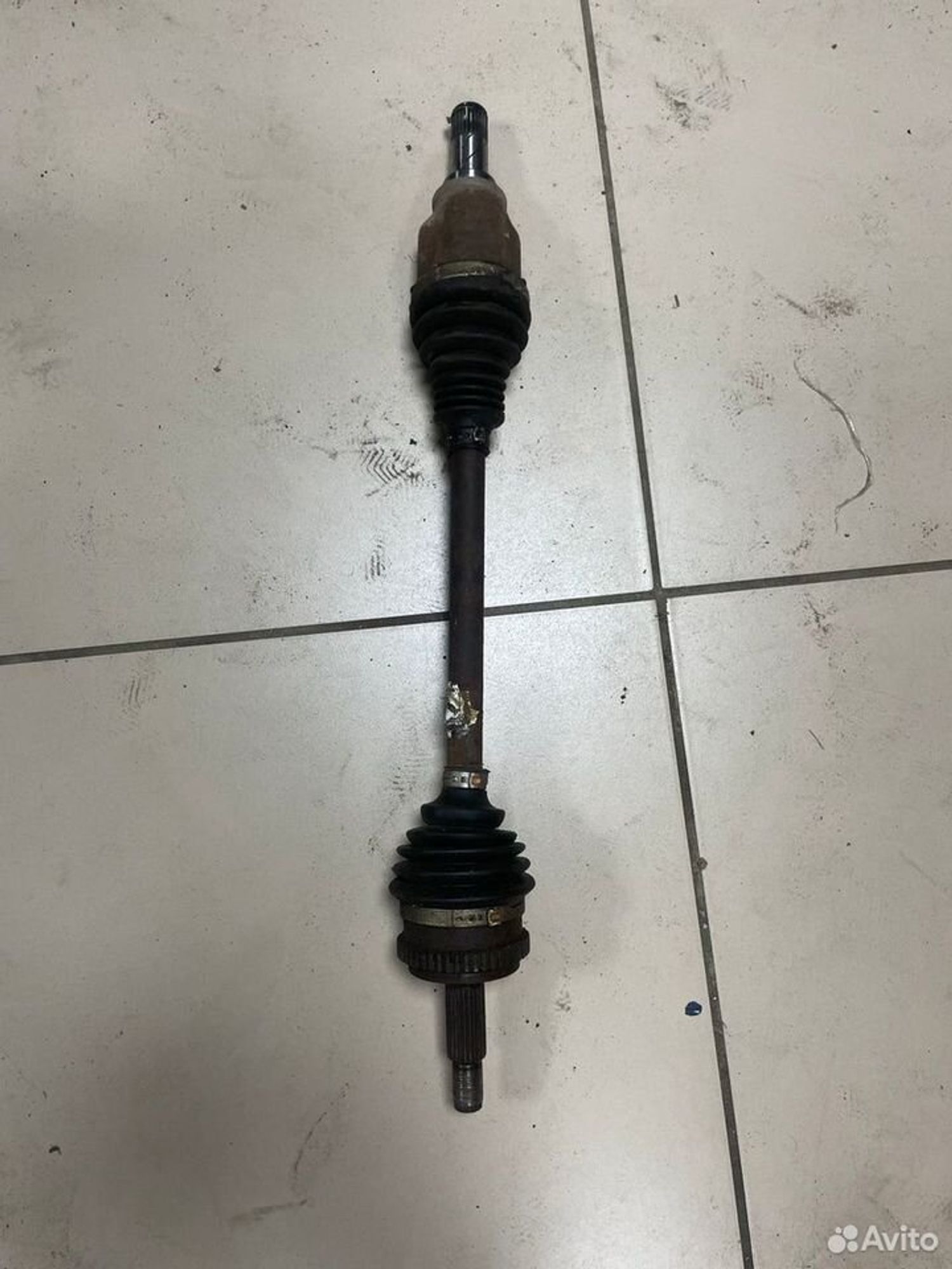 Привод левый LADA Vesta 8450030513, 3000 рублей, Тамбов