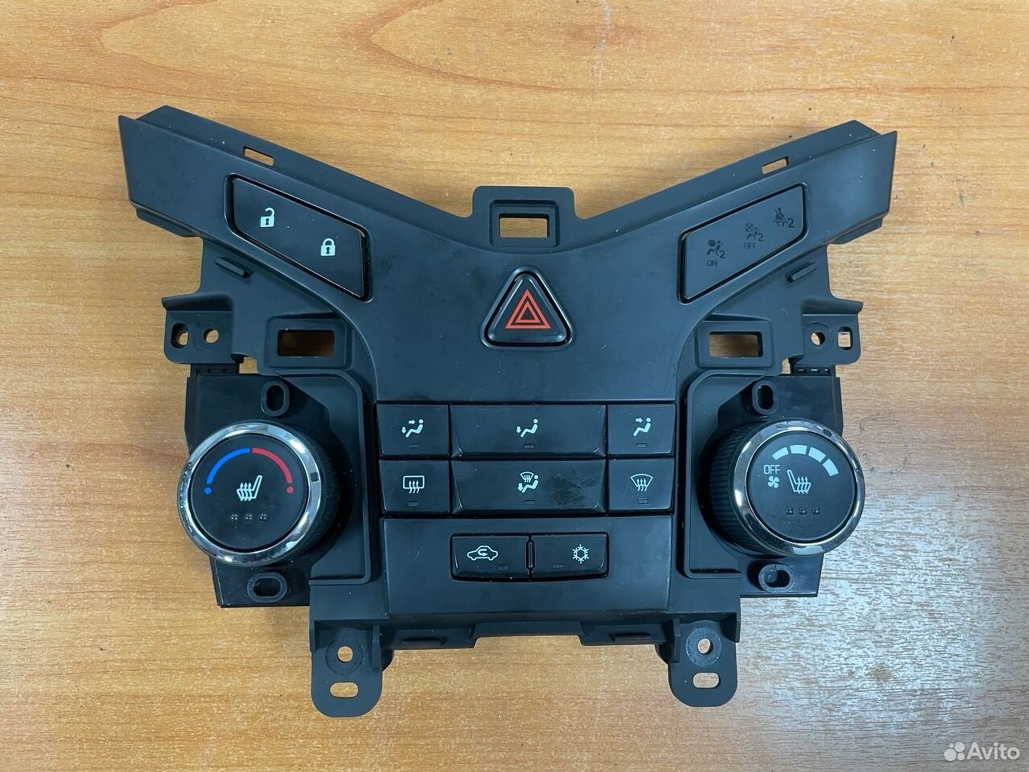 Блок управления климатом Chevrolet Cruze J300, 3000 рублей, Тамбов