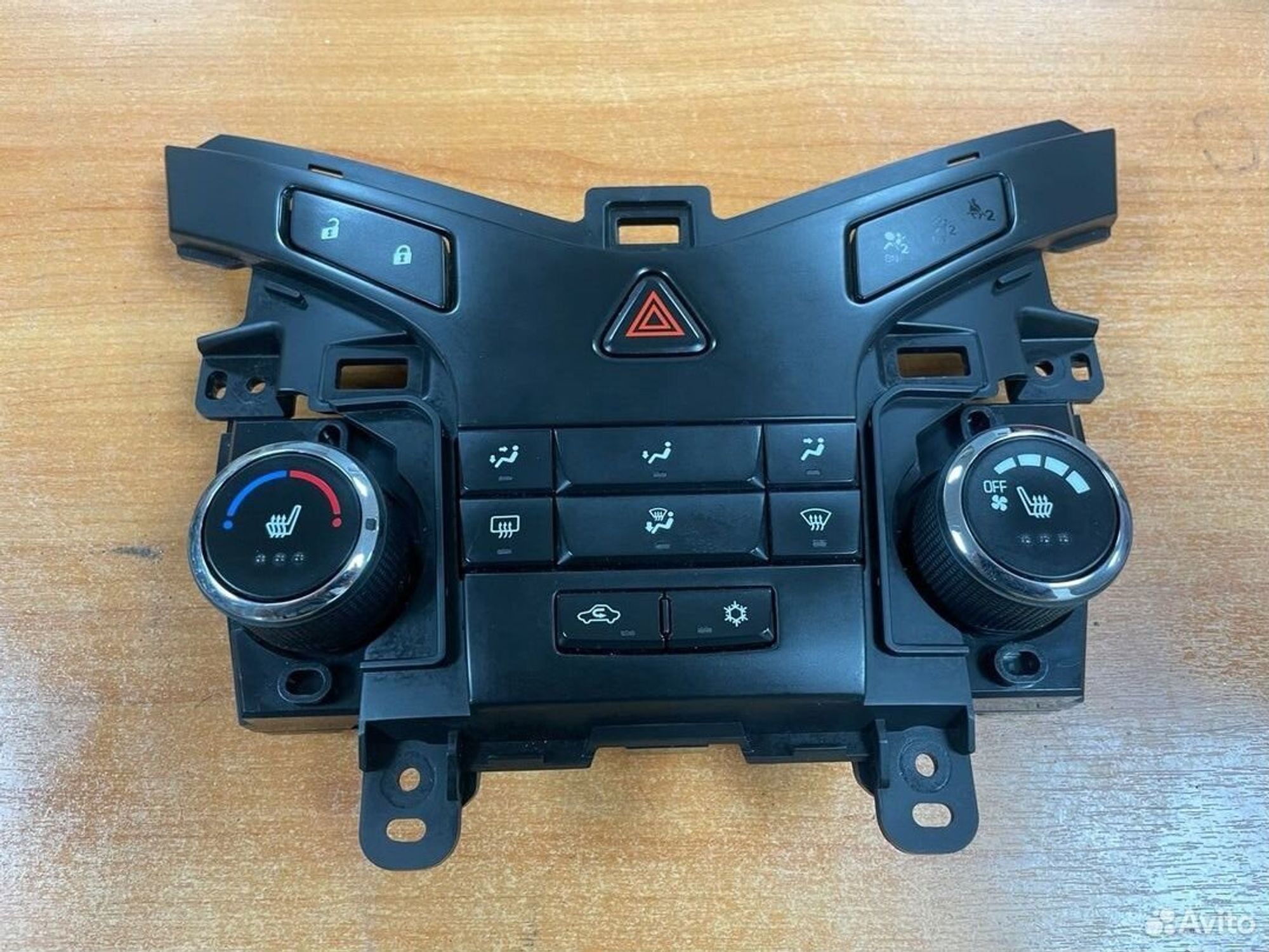 Блок управления климатом Chevrolet Cruze J300, 3000 рублей, Тамбов