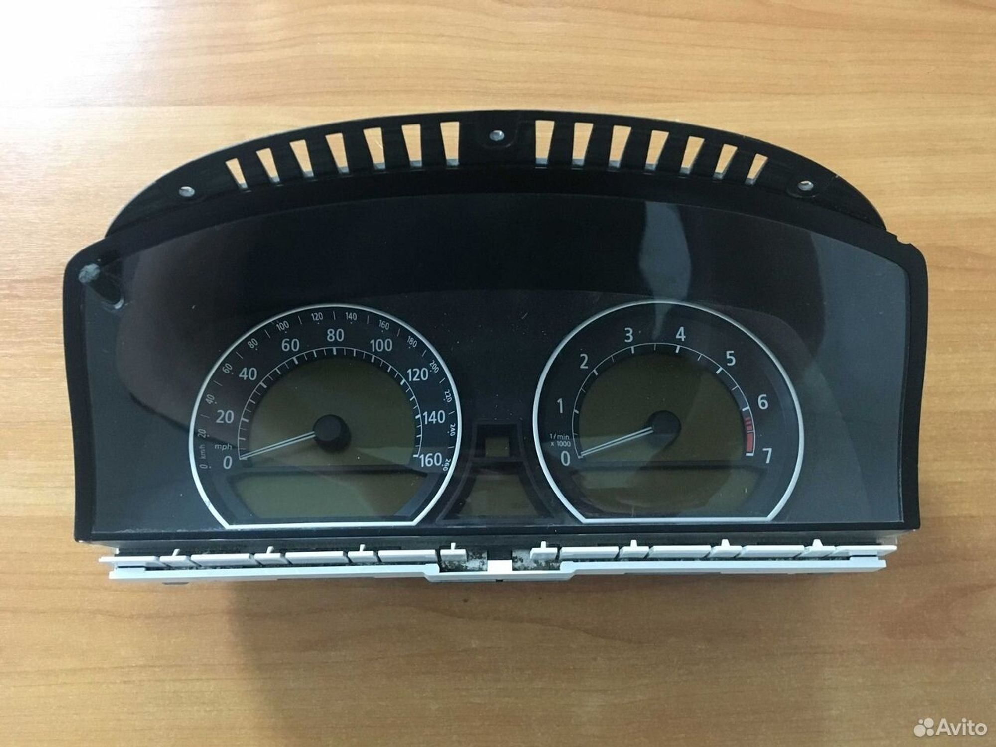 Щиток приборов BMW Е65 E66, 1000 рублей, Тамбов