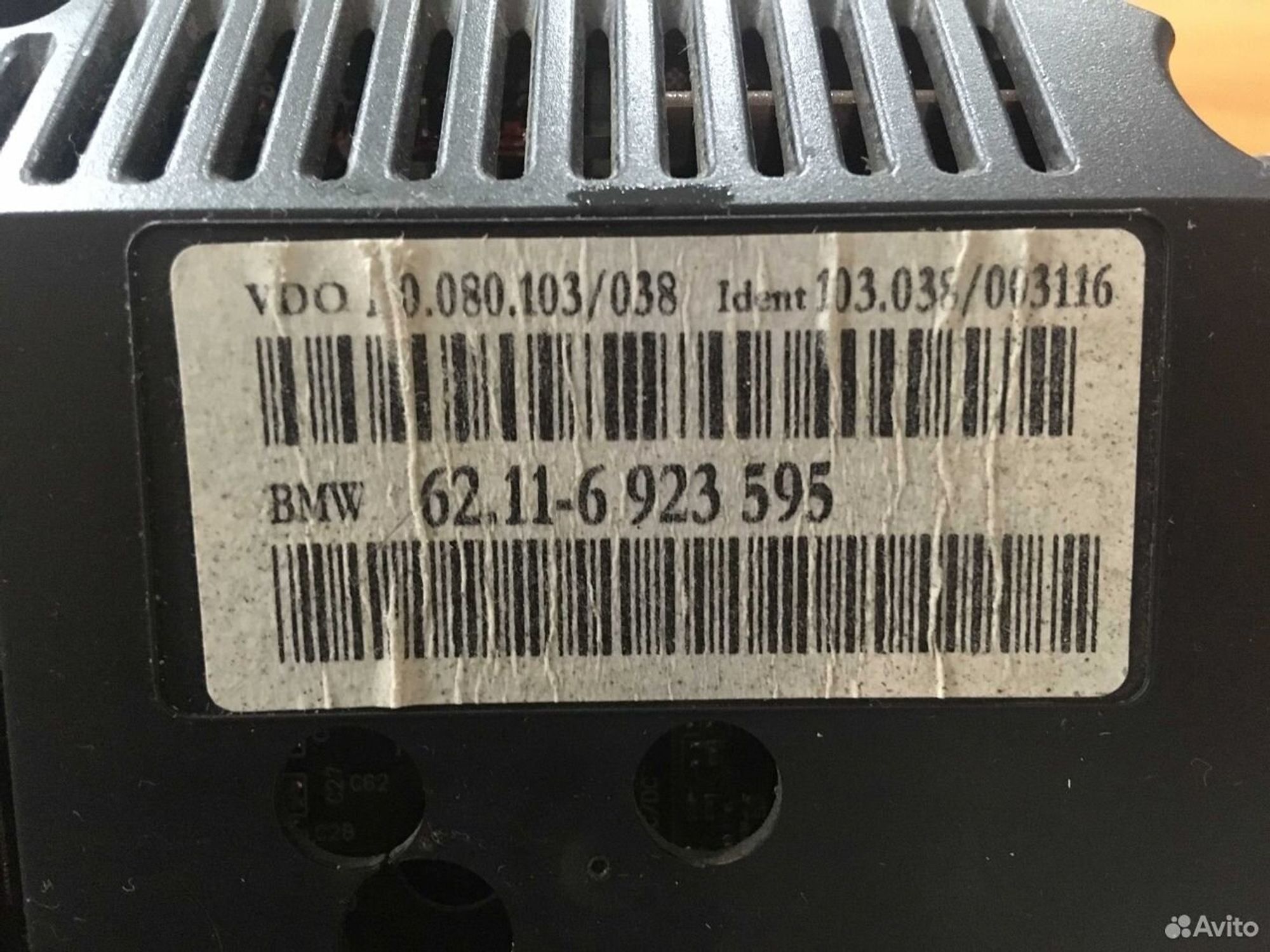 Щиток приборов BMW Е65 E66, 1000 рублей, Тамбов