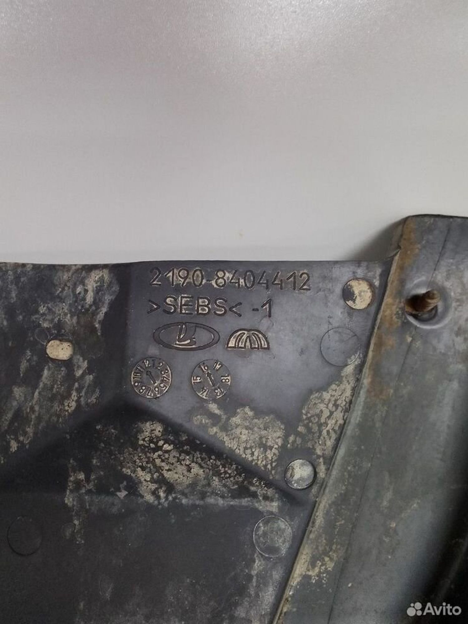 Брызговик зад.прав. LADA Granta/Datsun on-DO, 500 рублей, Тамбов