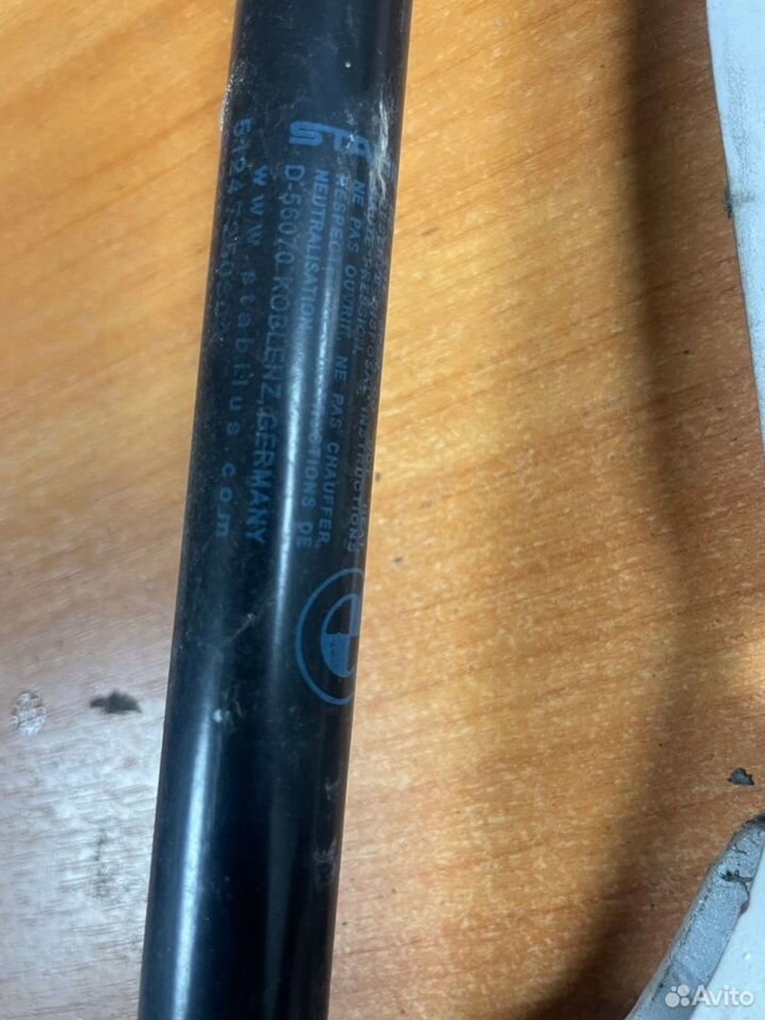 Петля багажника правая BMW E90 седан рестайлинг, 850 рублей, Тамбов