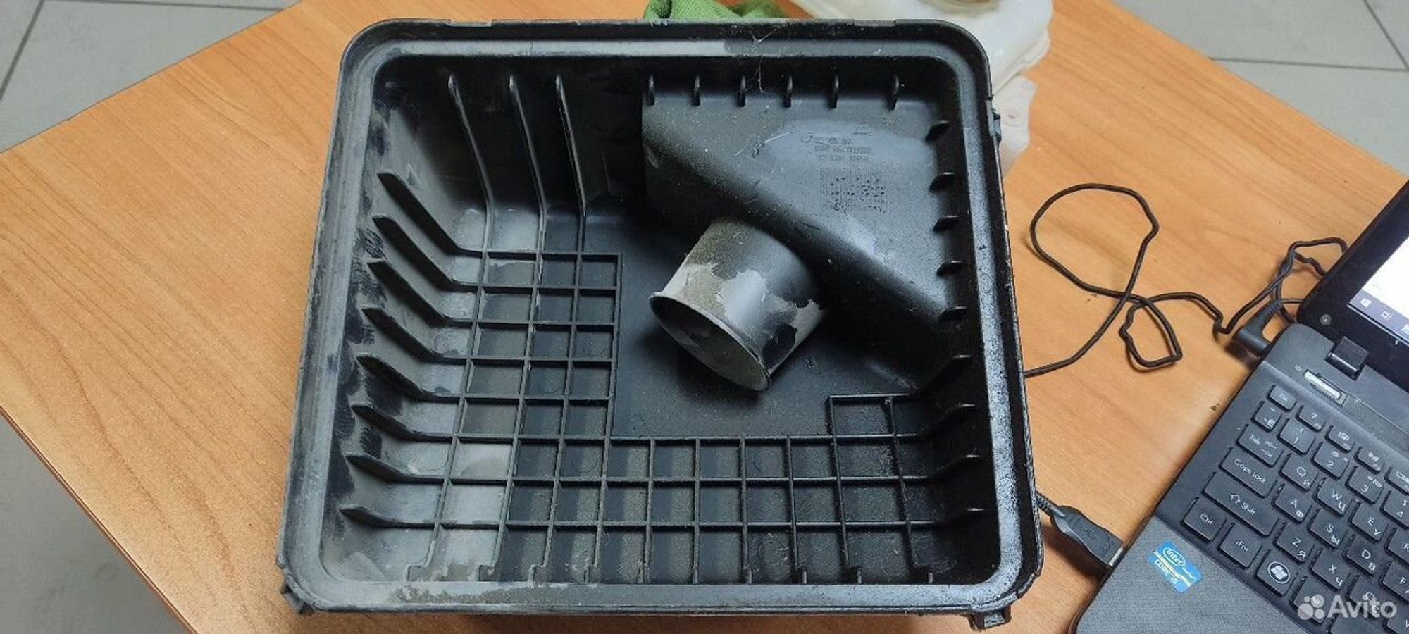 Верхняя крышка корпуса фильтра Chevrolet Epica, 500 рублей, Тамбов