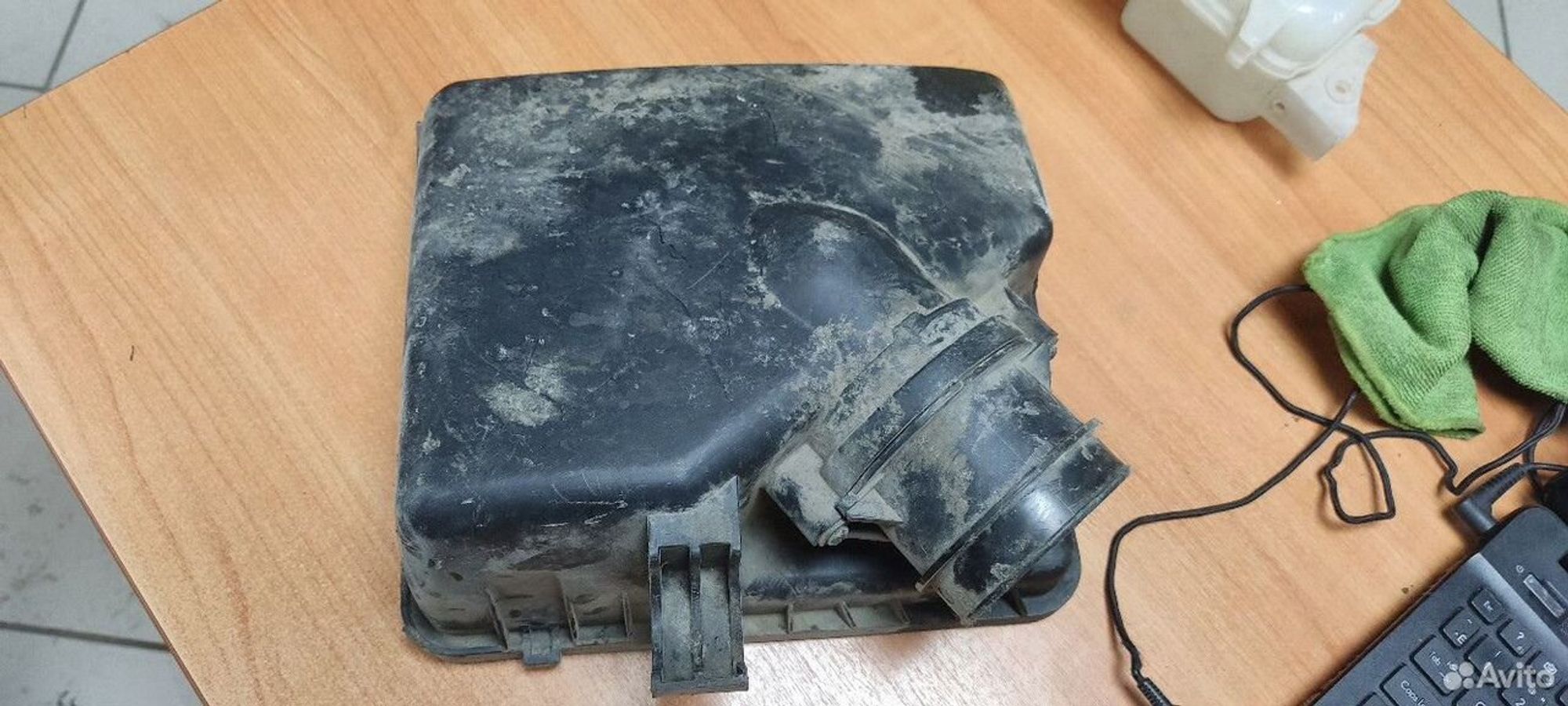 Верхняя крышка корпуса фильтра Chevrolet Epica, 500 рублей, Тамбов