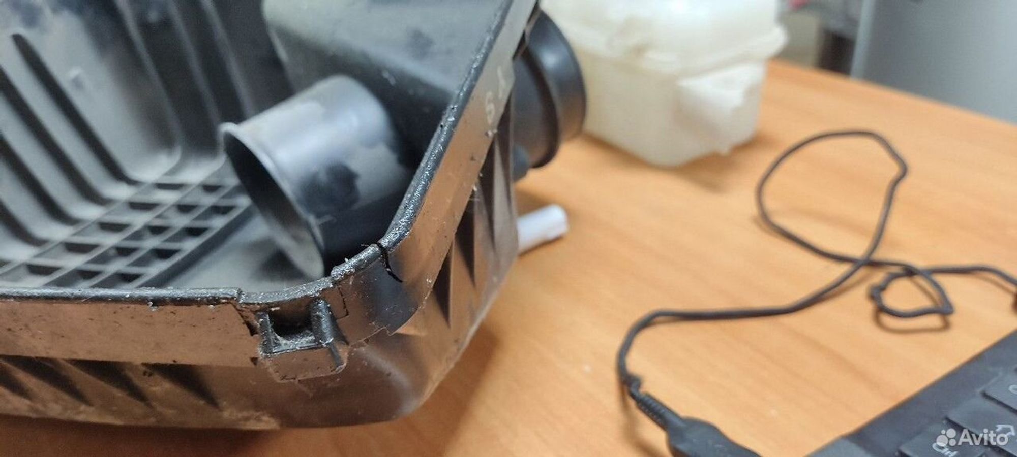 Верхняя крышка корпуса фильтра Chevrolet Epica, 500 рублей, Тамбов