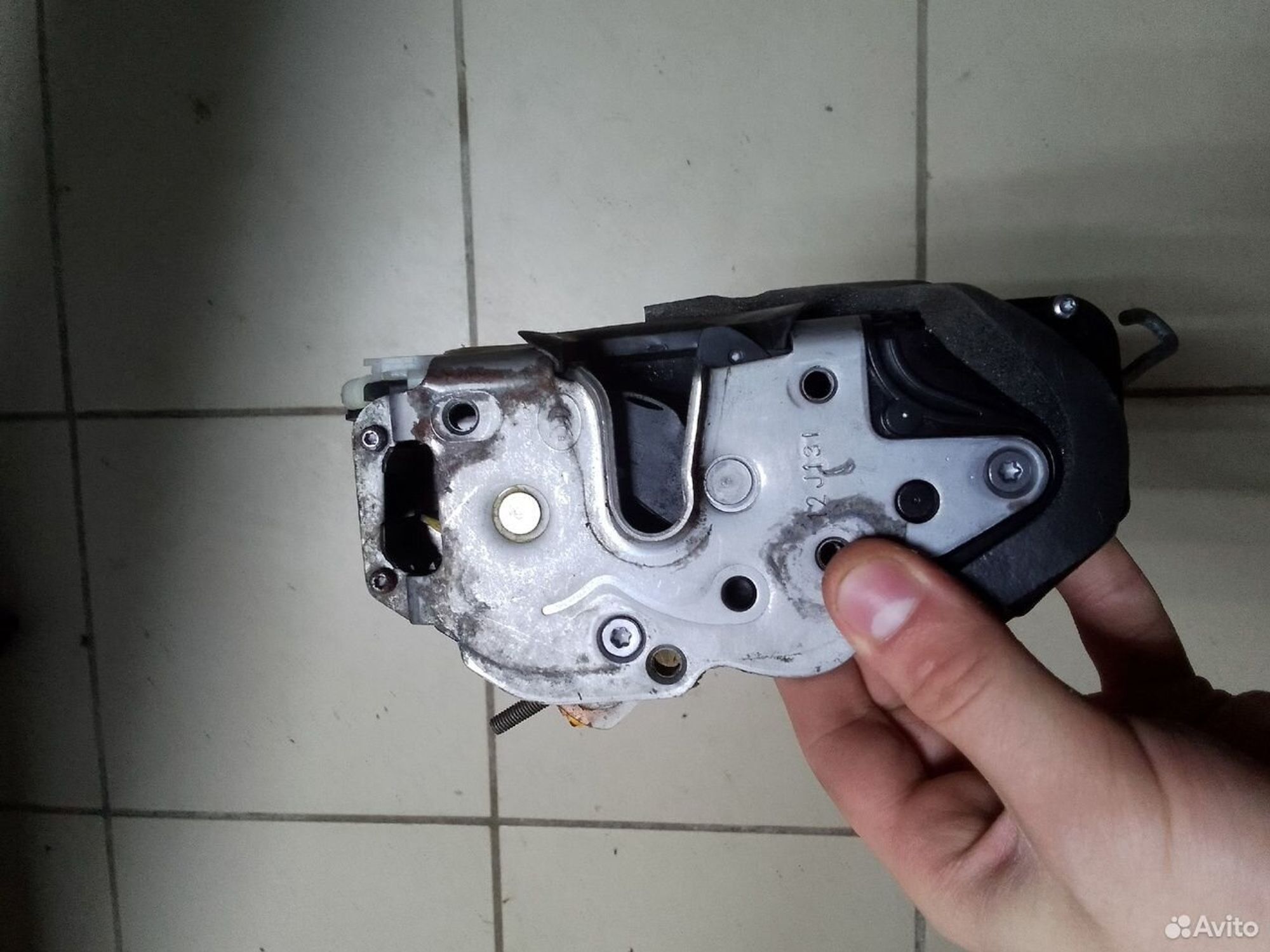 Замок перед.прав. двери Chevrolet Cruze J300, 1000 рублей, Тамбов