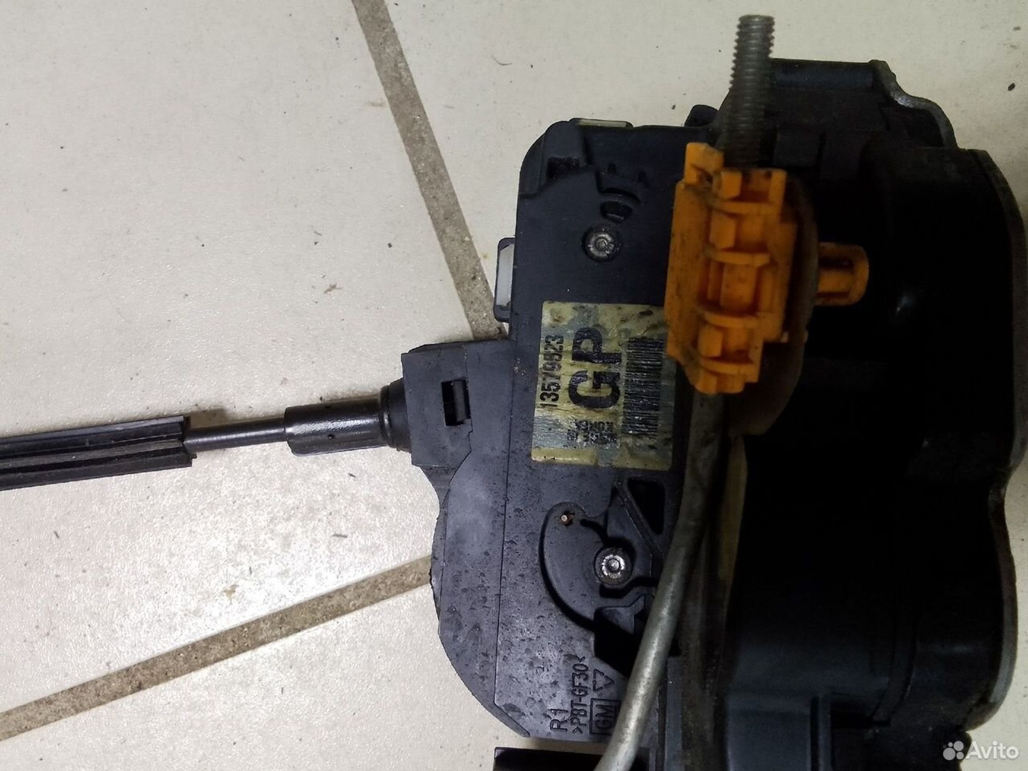 Замок перед.прав. двери Chevrolet Cruze J300, 1000 рублей, Тамбов