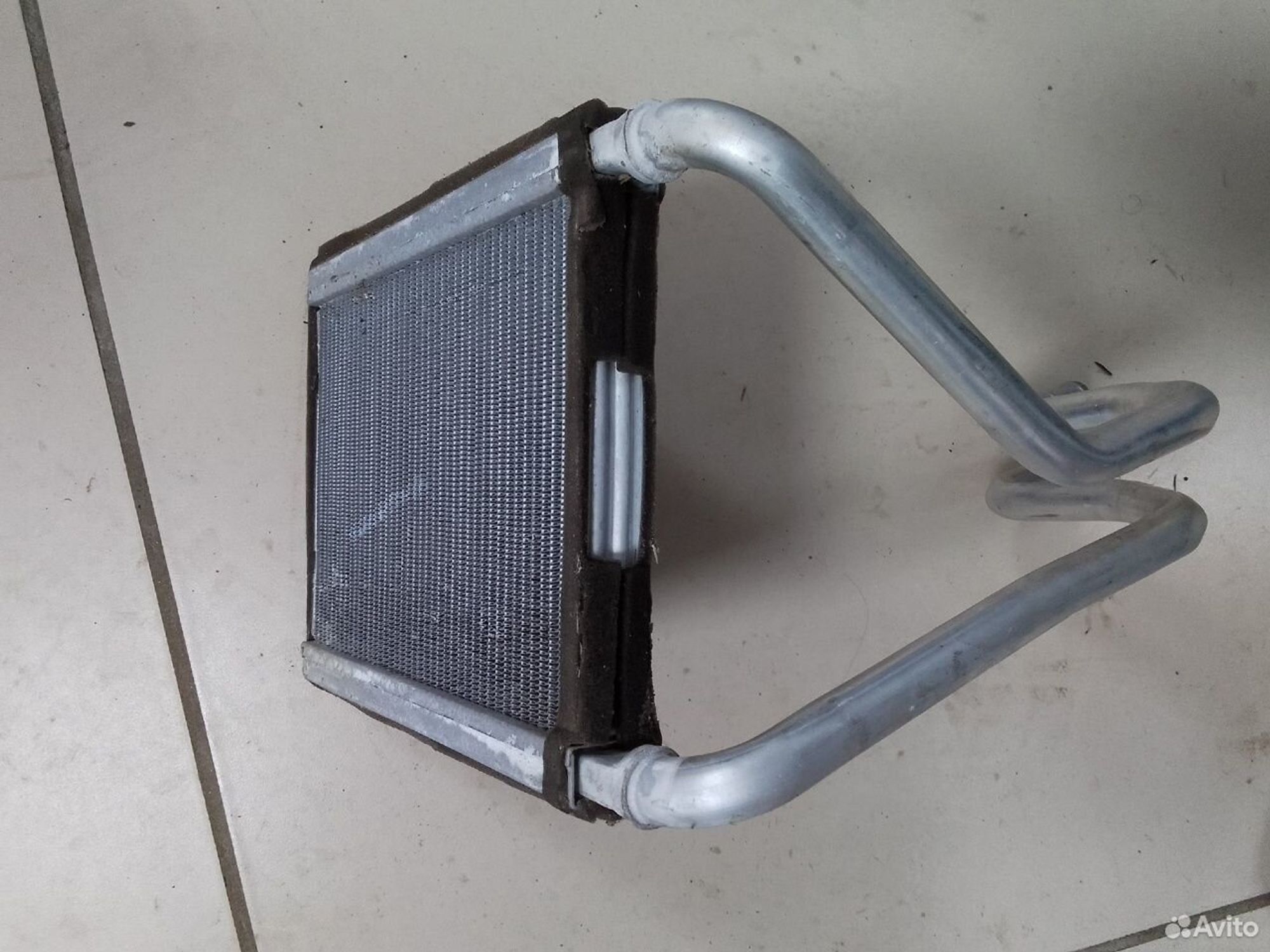 Радиатор отопителя Hyundai Tucson I JM, 2000 рублей, Тамбов