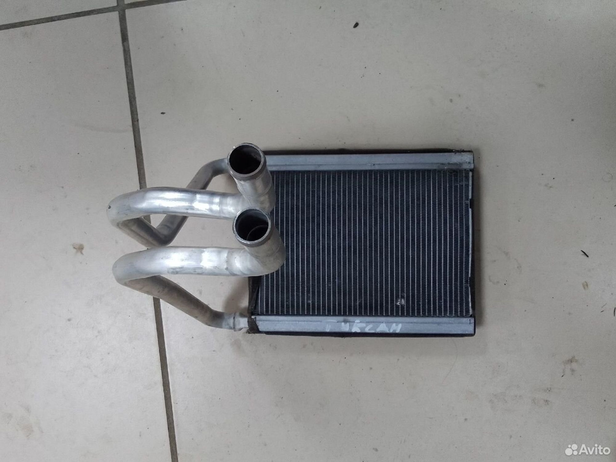 Радиатор отопителя Hyundai Tucson I JM, 2000 рублей, Тамбов