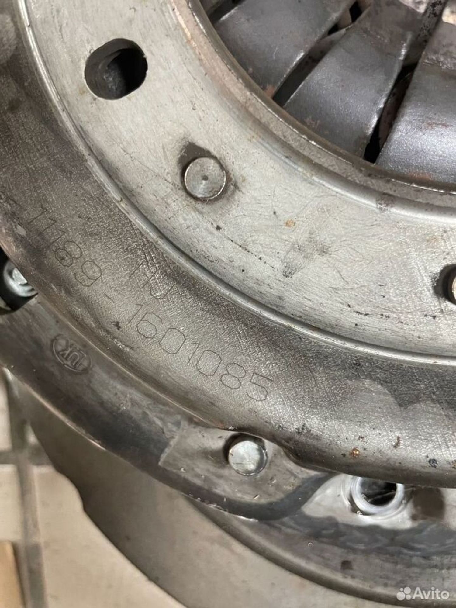 Комплект сцепления LADA xray/Vesta, 2000 рублей, Тамбов