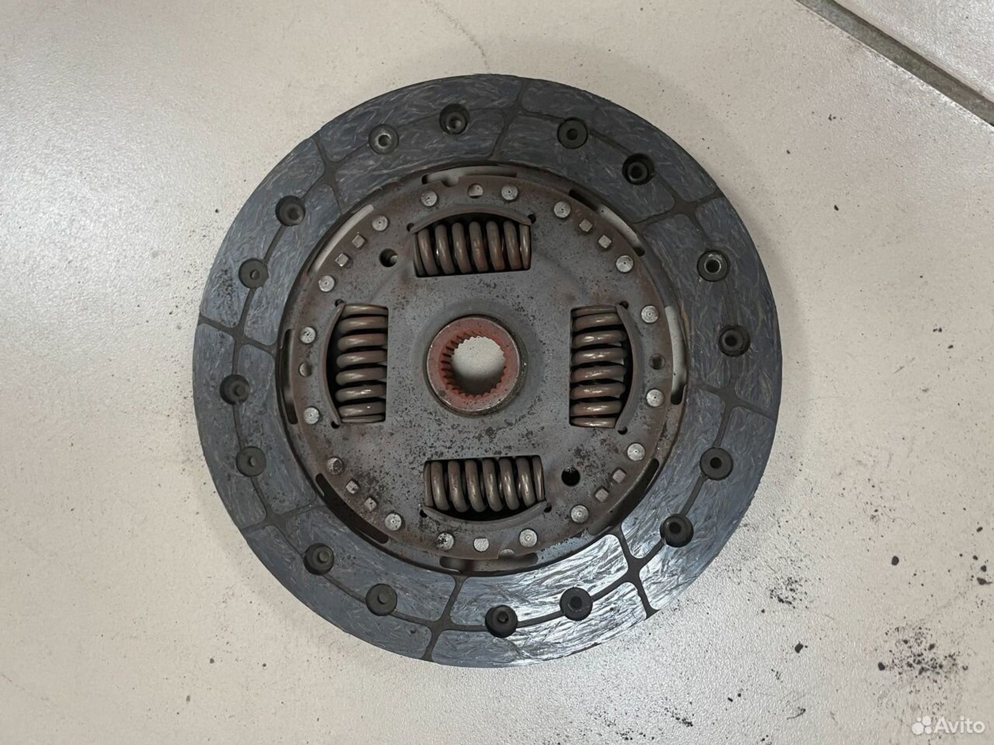 Комплект сцепления LADA xray/Vesta, 2000 рублей, Тамбов