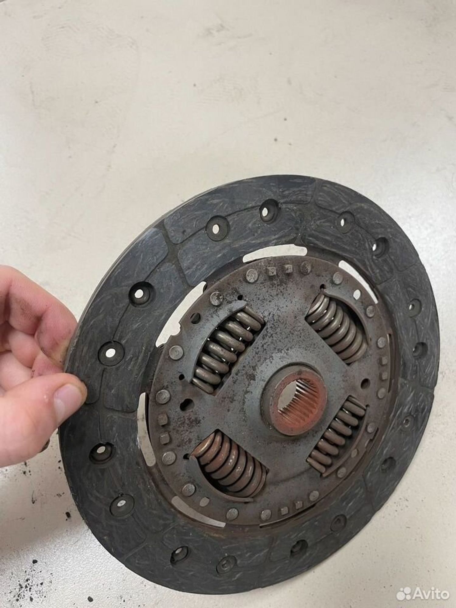 Комплект сцепления LADA xray/Vesta, 2000 рублей, Тамбов