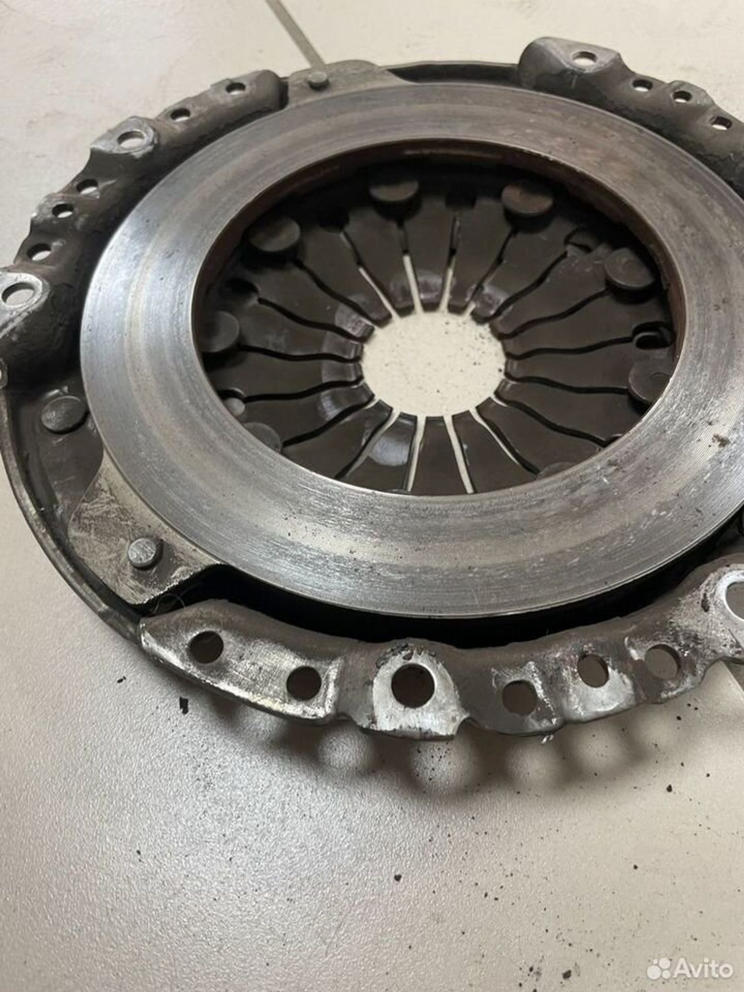 Комплект сцепления LADA xray/Vesta, 2000 рублей, Тамбов