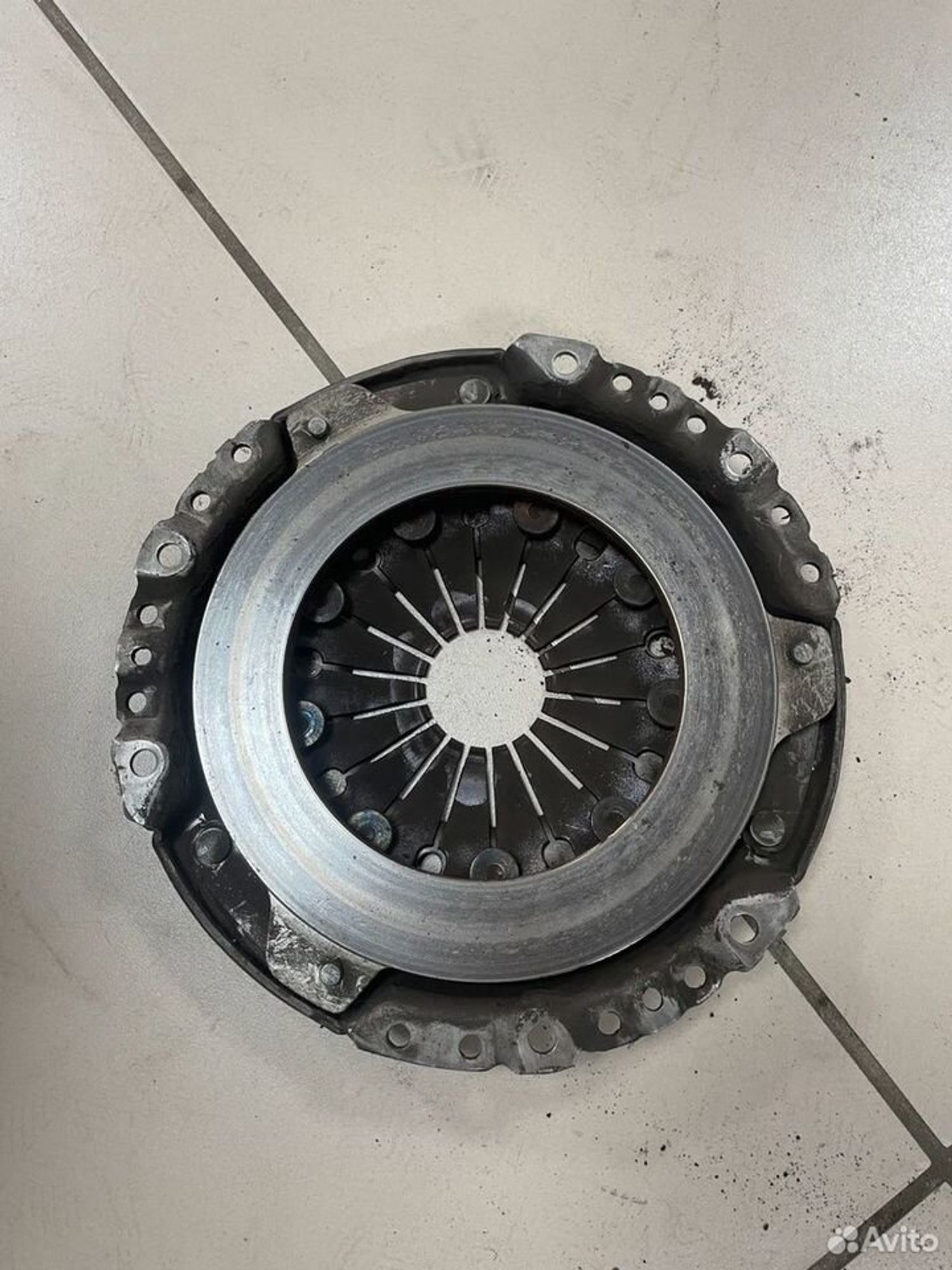 Комплект сцепления LADA xray/Vesta, 2000 рублей, Тамбов