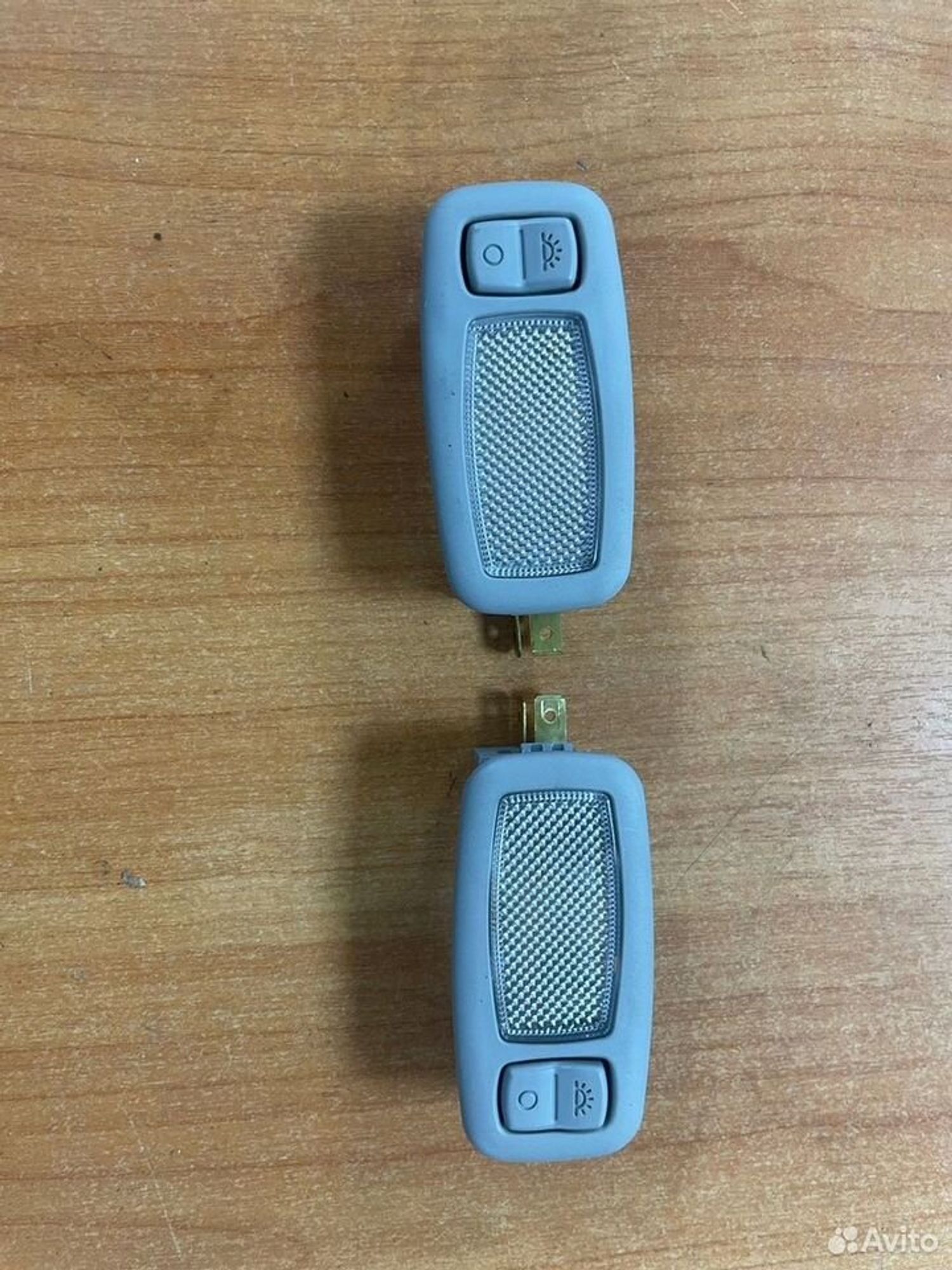 Плафон потолка лев/прав Kia Ceed II JD, 500 рублей, Тамбов