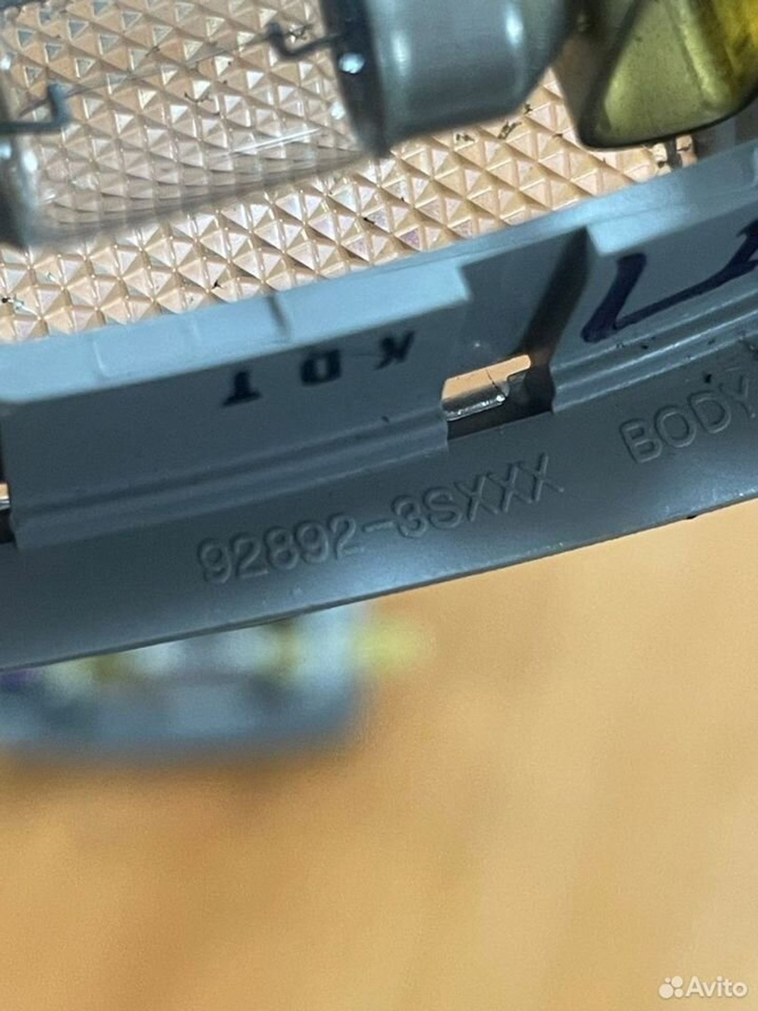 Плафон потолка лев/прав Kia Ceed II JD, 500 рублей, Тамбов