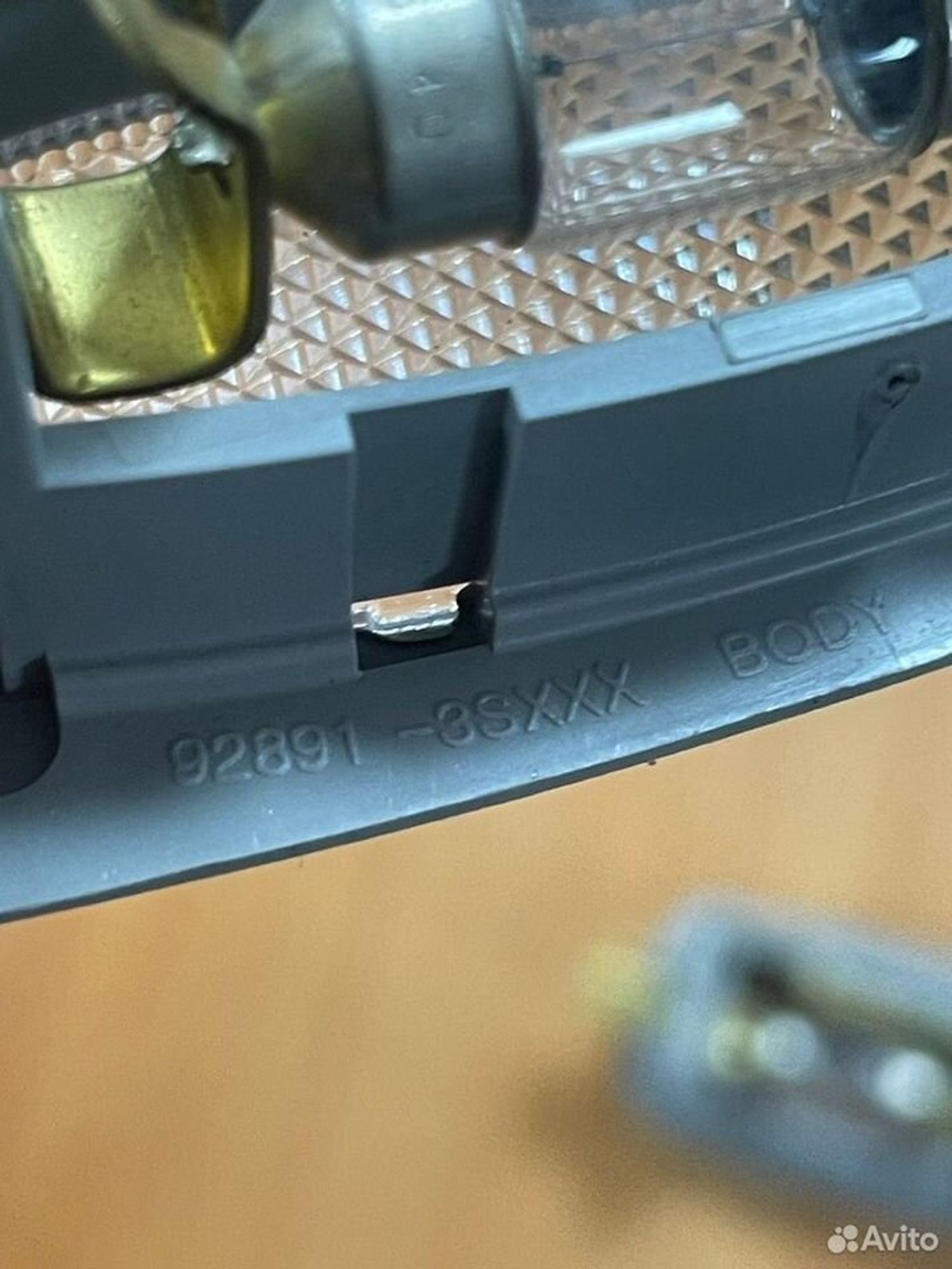 Плафон потолка лев/прав Kia Ceed II JD, 500 рублей, Тамбов