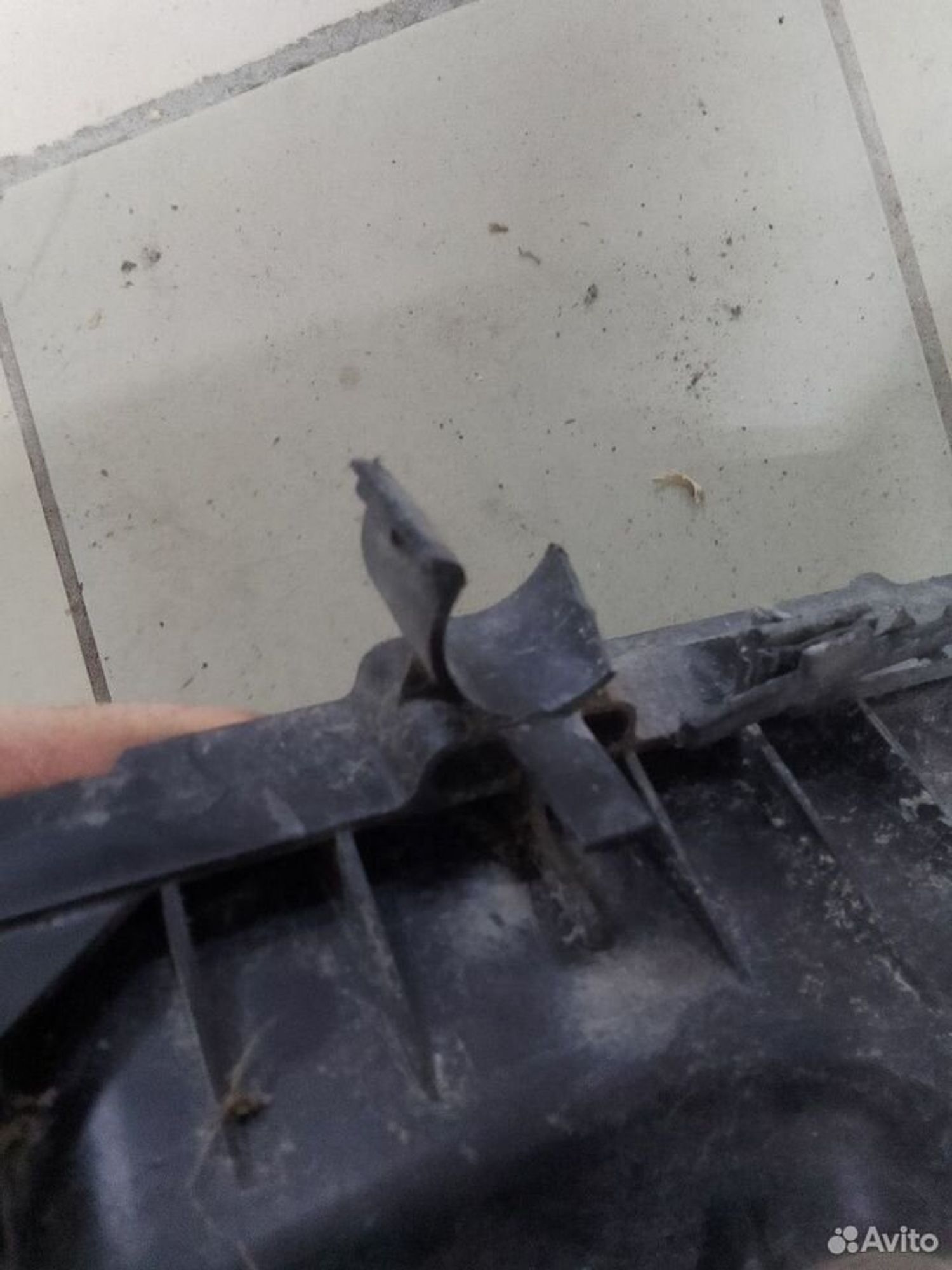 Крышка воздушного фильтра Subaru Legacy BL, 1000 рублей, Тамбов