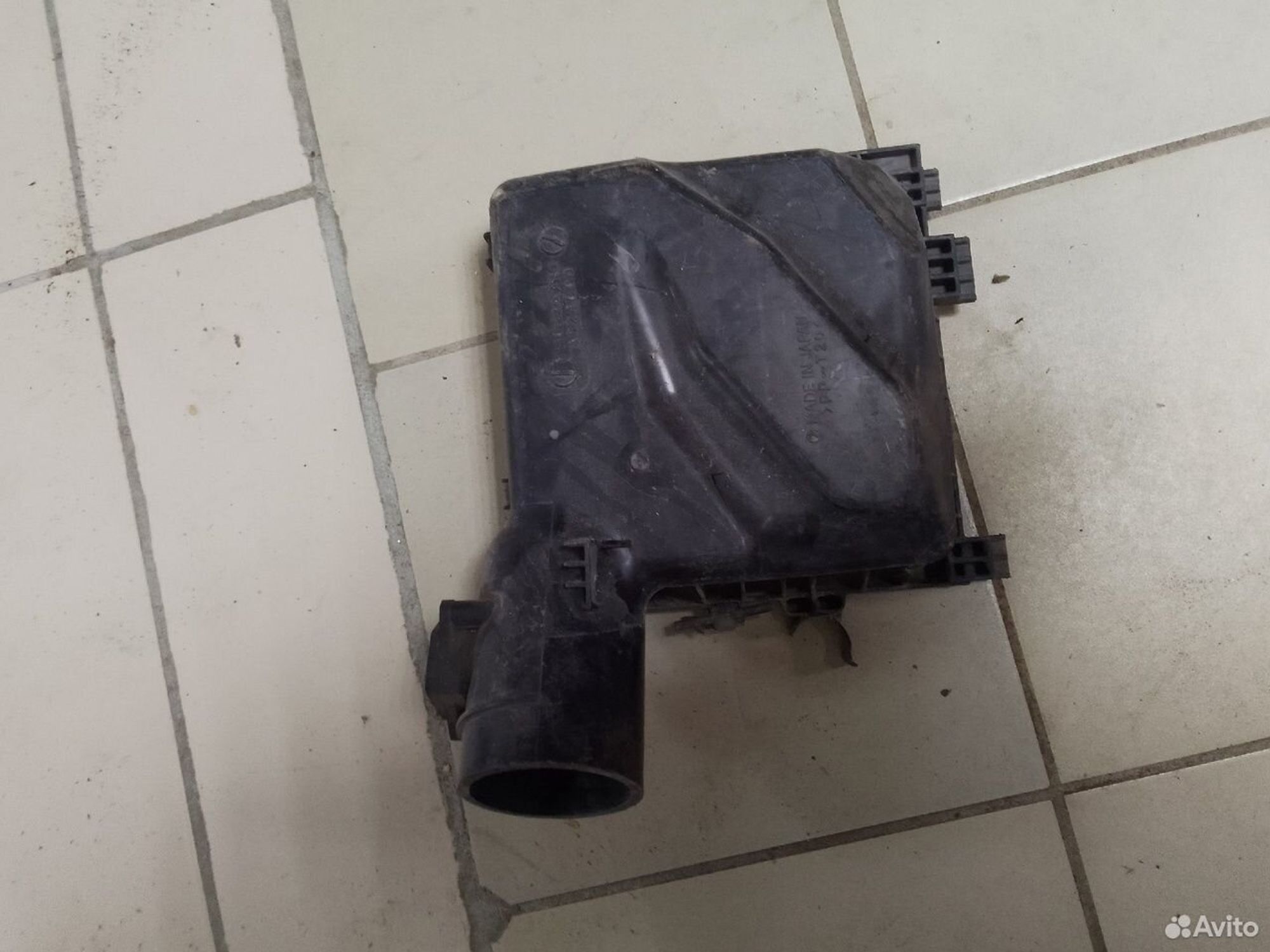 Крышка воздушного фильтра Subaru Legacy BL, 1000 рублей, Тамбов