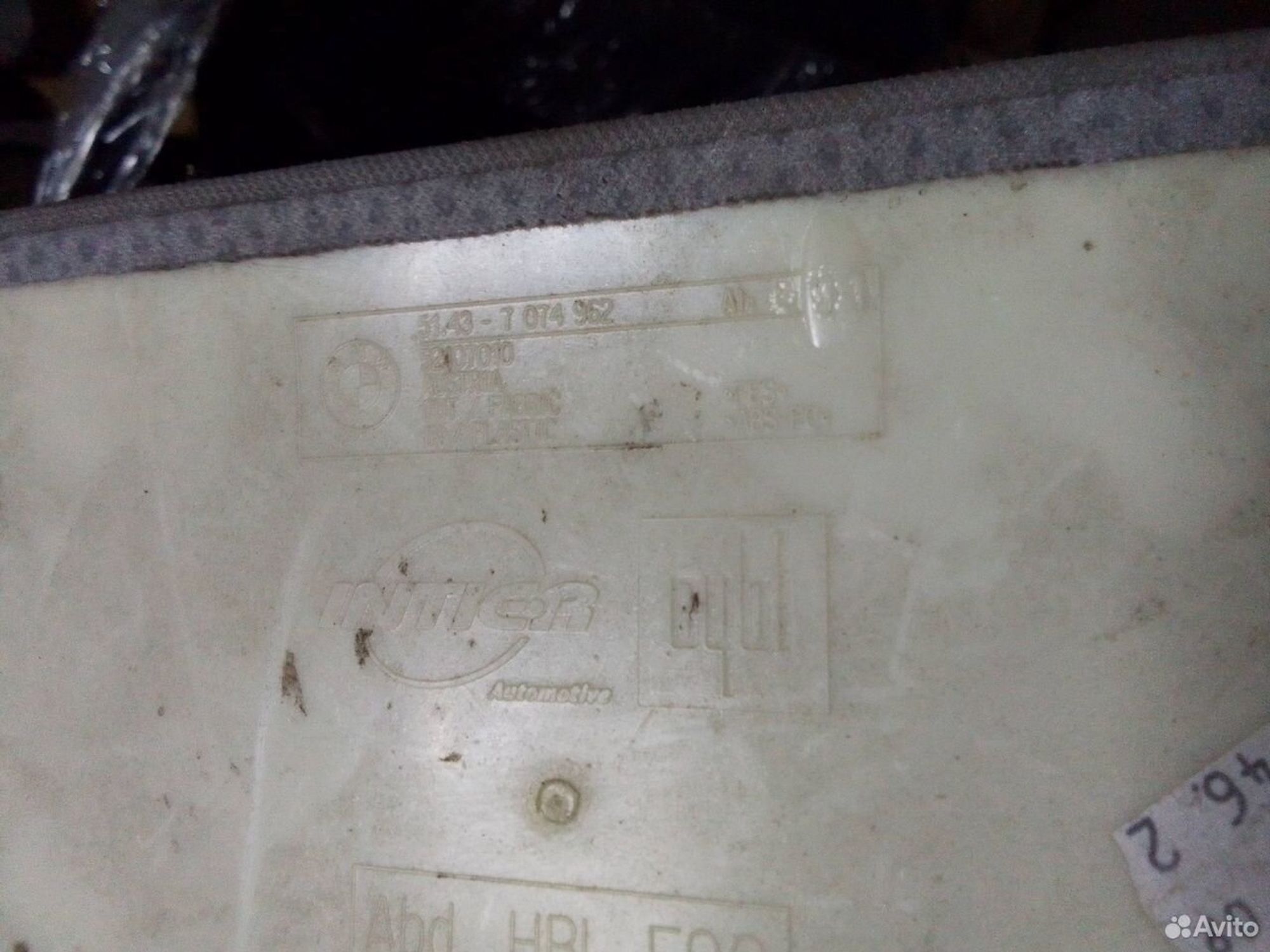 Обшивка салона BMW 3-Series E90, 500 рублей, Тамбов