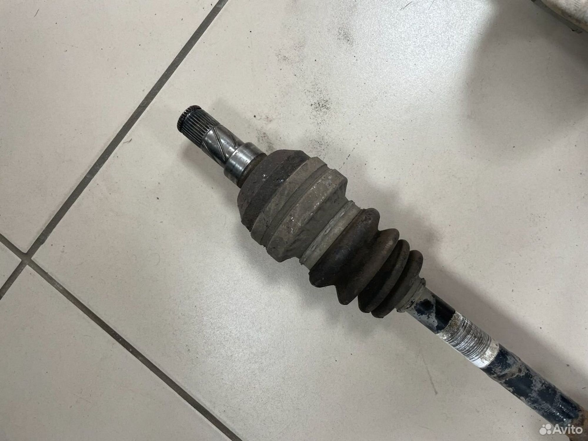 Привод правый/левый Chevrolet Aveo T250, 6000 рублей, Тамбов