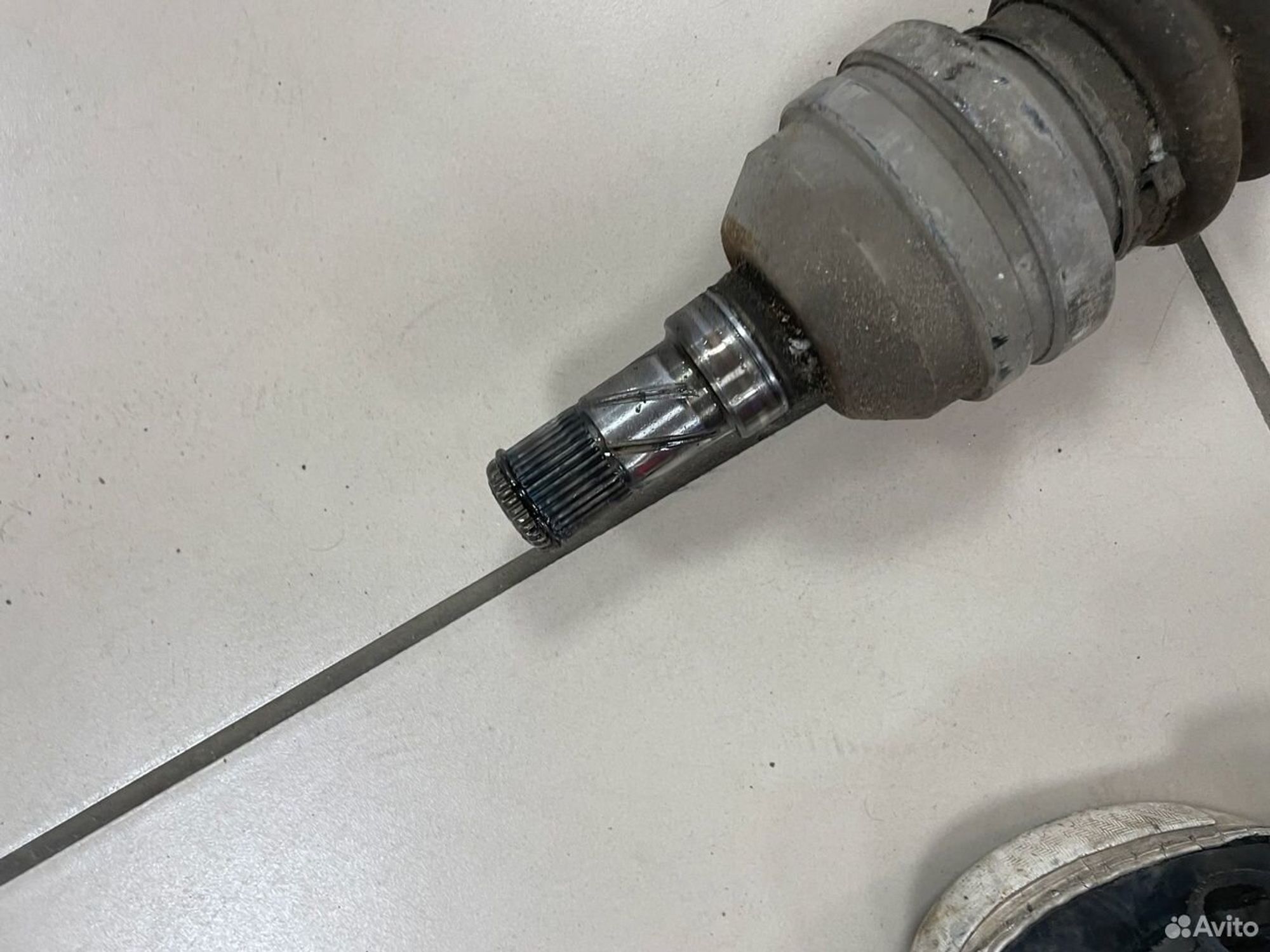 Привод правый/левый Chevrolet Aveo T250, 6000 рублей, Тамбов