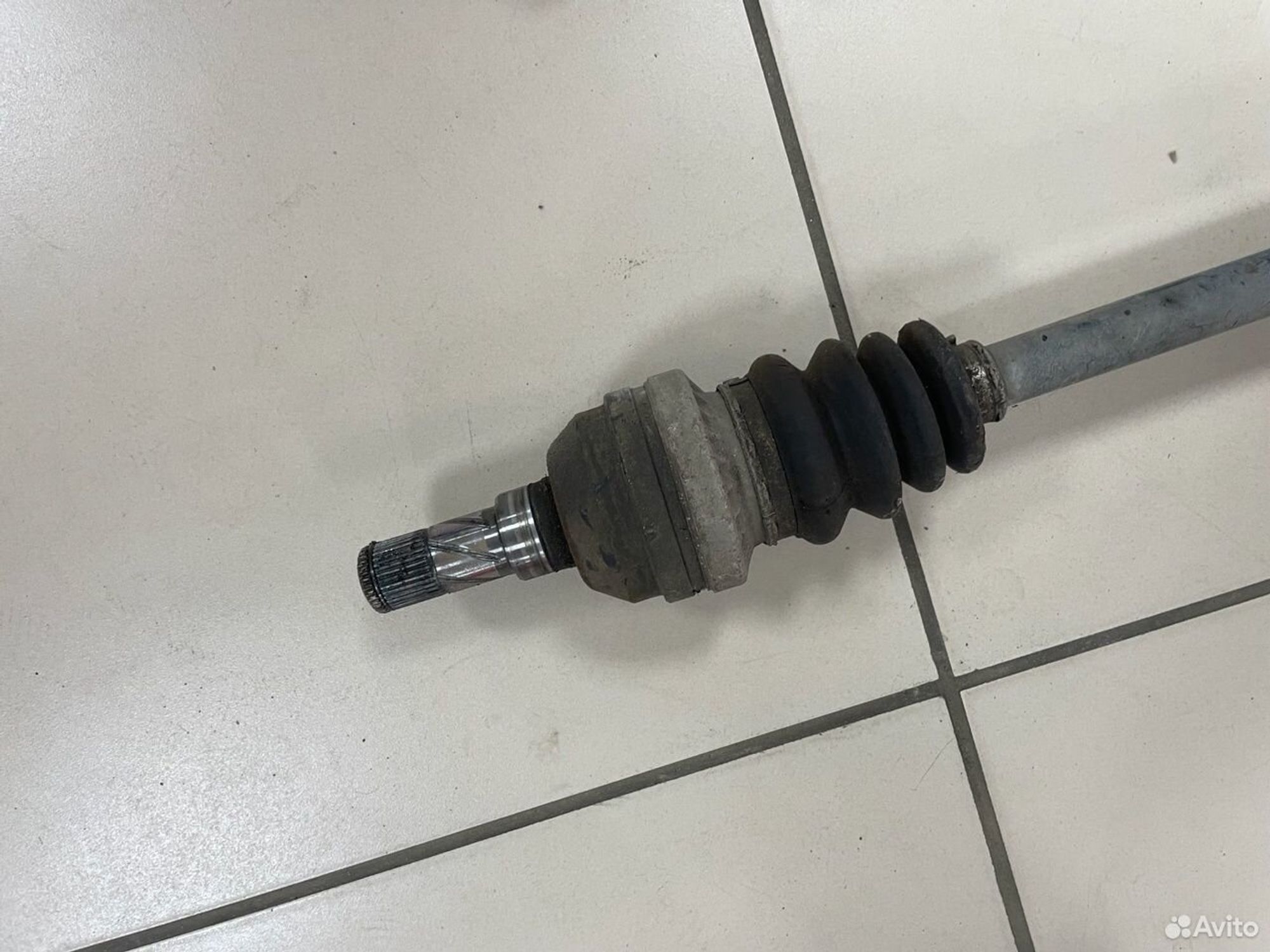 Привод правый/левый Chevrolet Aveo T250, 6000 рублей, Тамбов