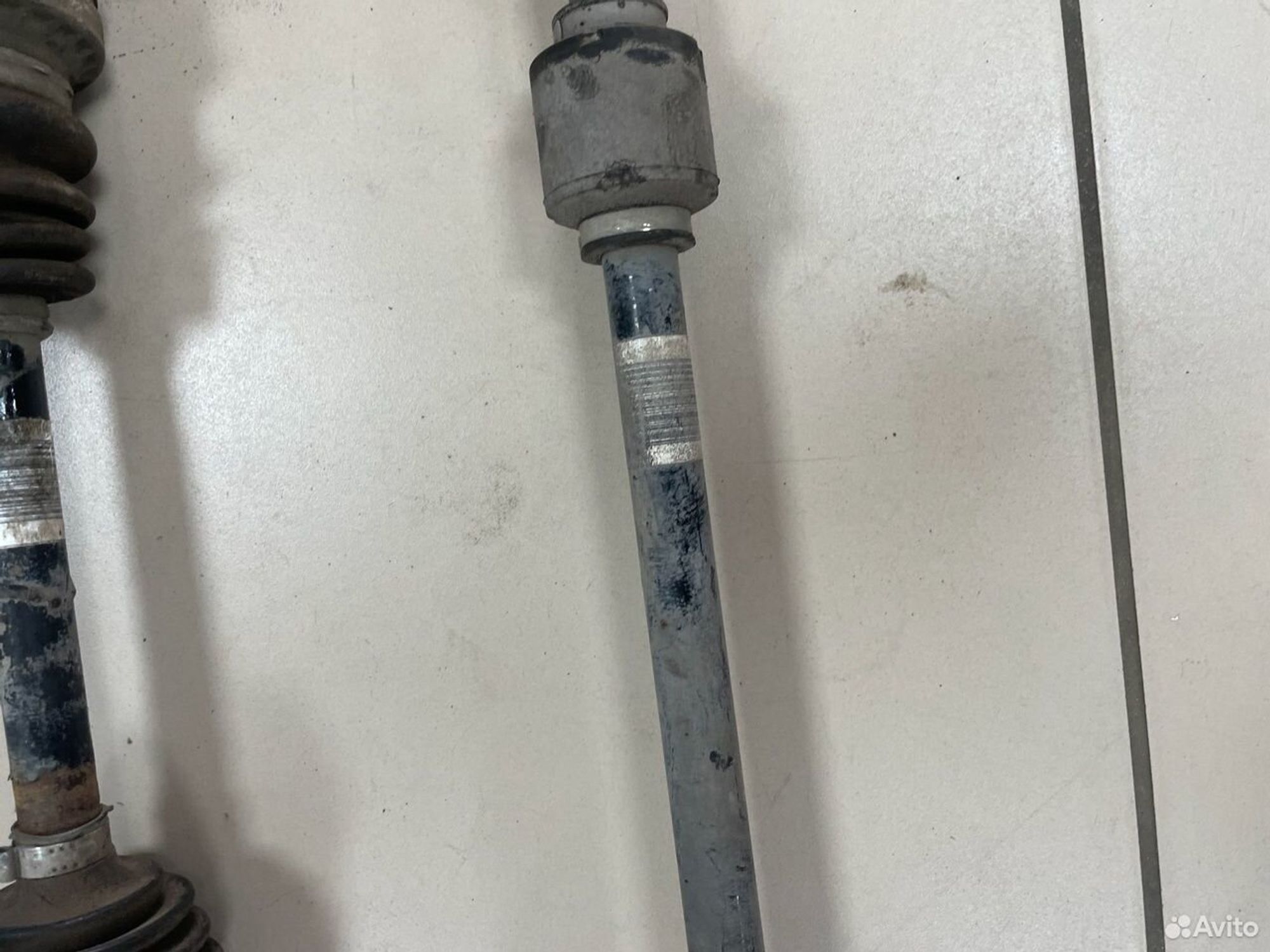 Привод правый/левый Chevrolet Aveo T250, 6000 рублей, Тамбов