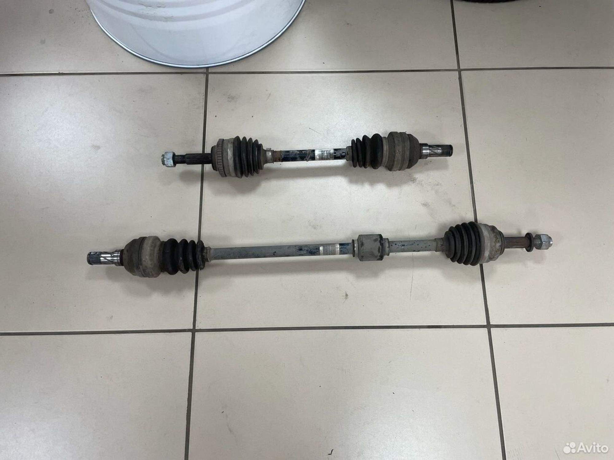 Привод правый/левый Chevrolet Aveo T250, 6000 рублей, Тамбов