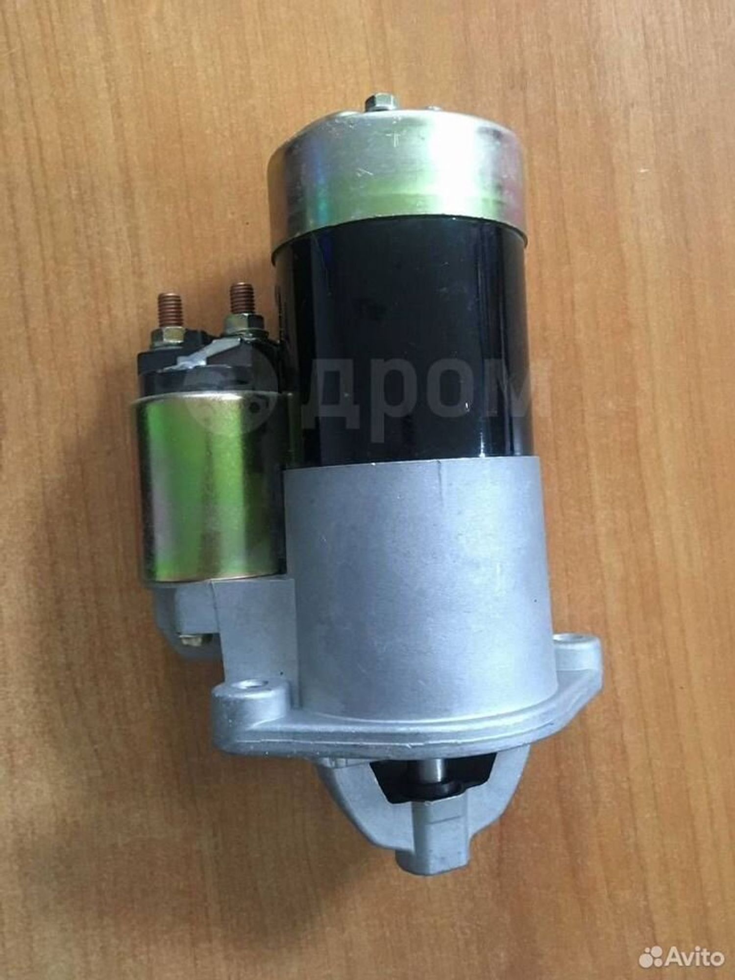 Стартер Valeo для Volkswagen новый, 13000 рублей, Тамбов