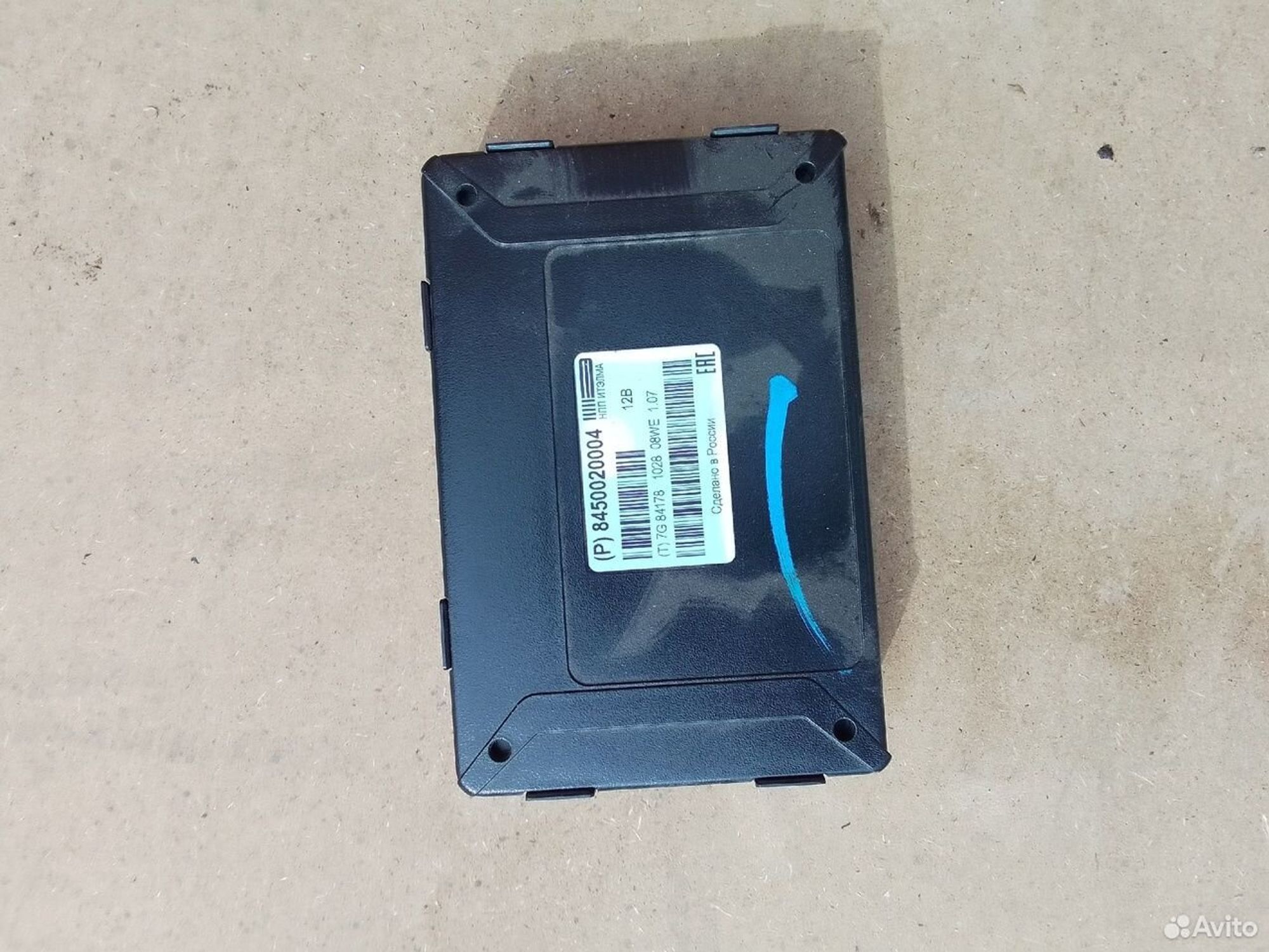 Блок глонасс LADA X-Ray, 1900 рублей, Тамбов