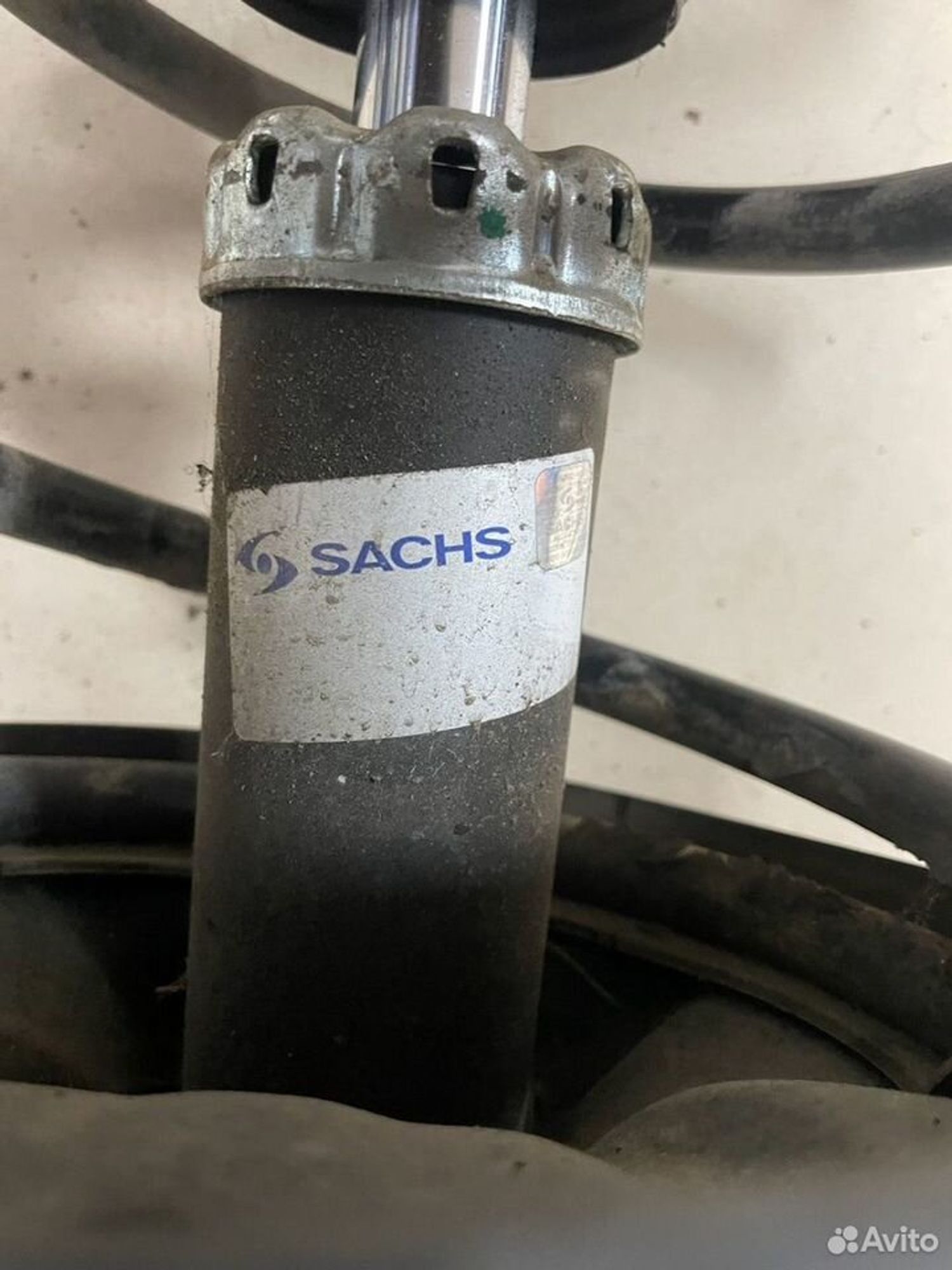 Стойка передняя Mitsubishi Lancer IX, 4000 рублей, Тамбов