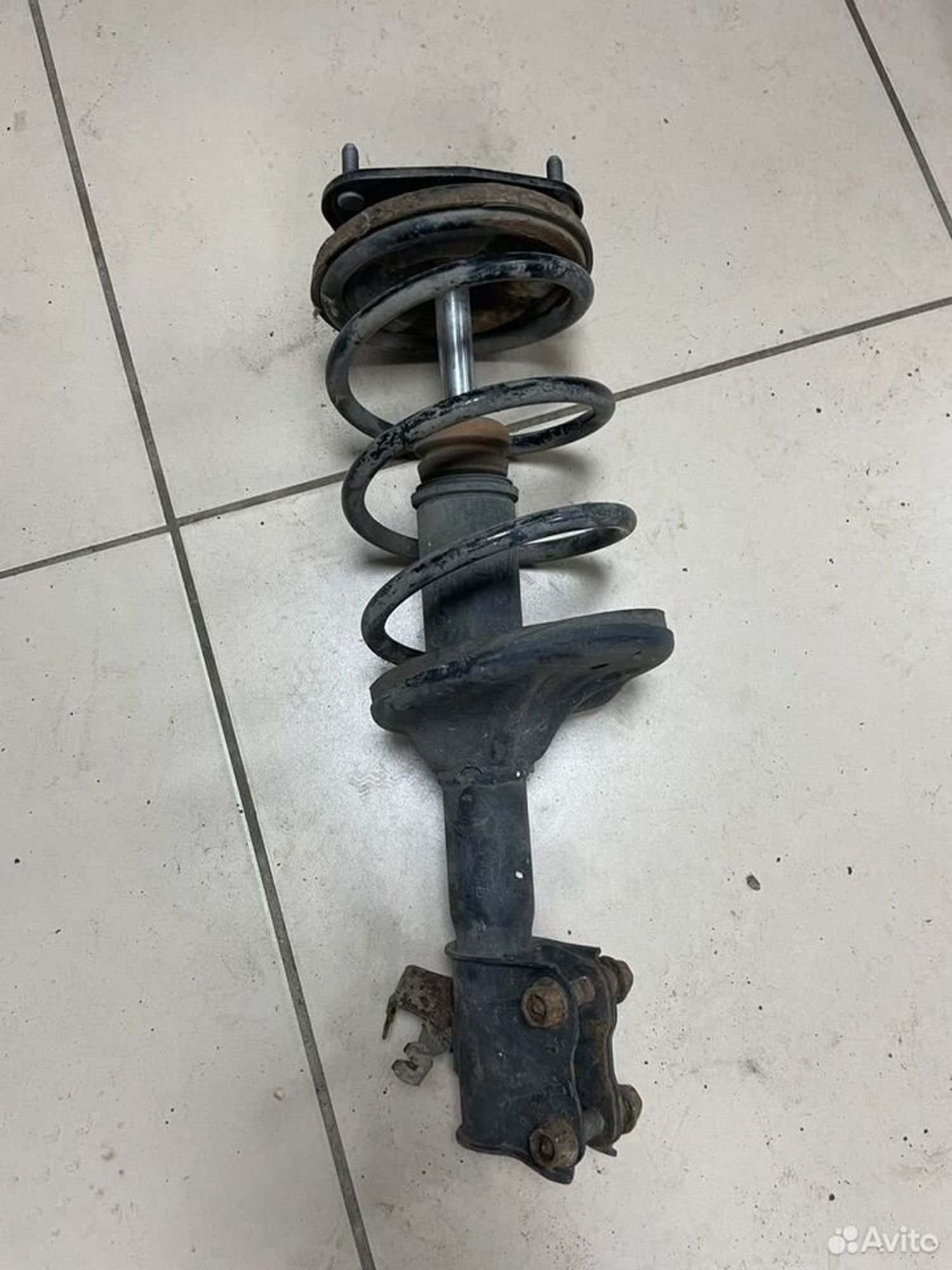 Стойка передняя Mitsubishi Lancer IX, 4000 рублей, Тамбов