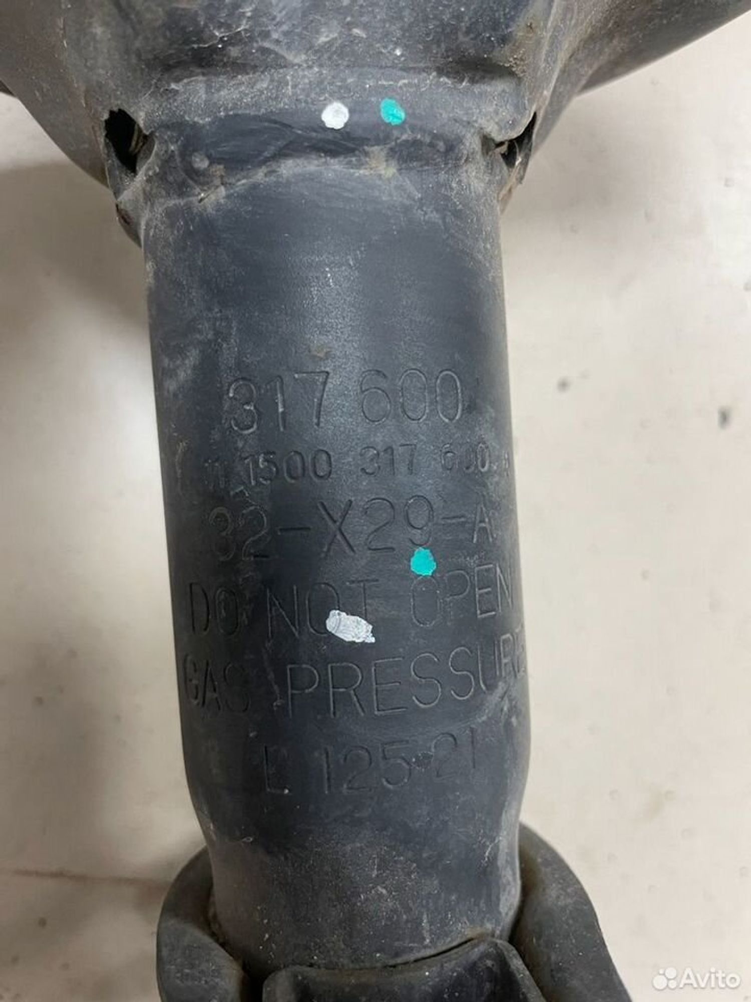 Стойка передняя Mitsubishi Lancer IX, 4000 рублей, Тамбов