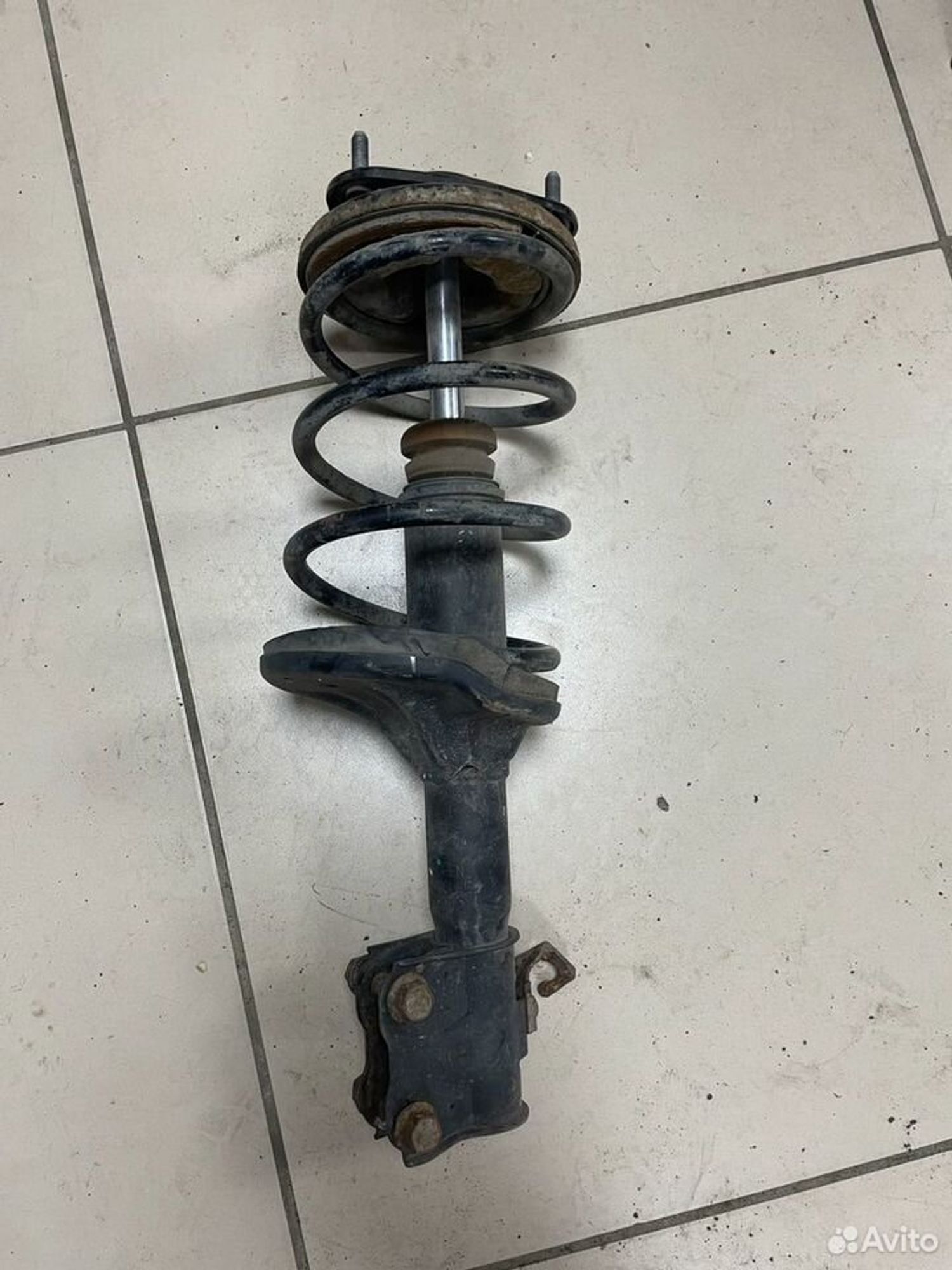 Стойка передняя Mitsubishi Lancer IX, 4000 рублей, Тамбов