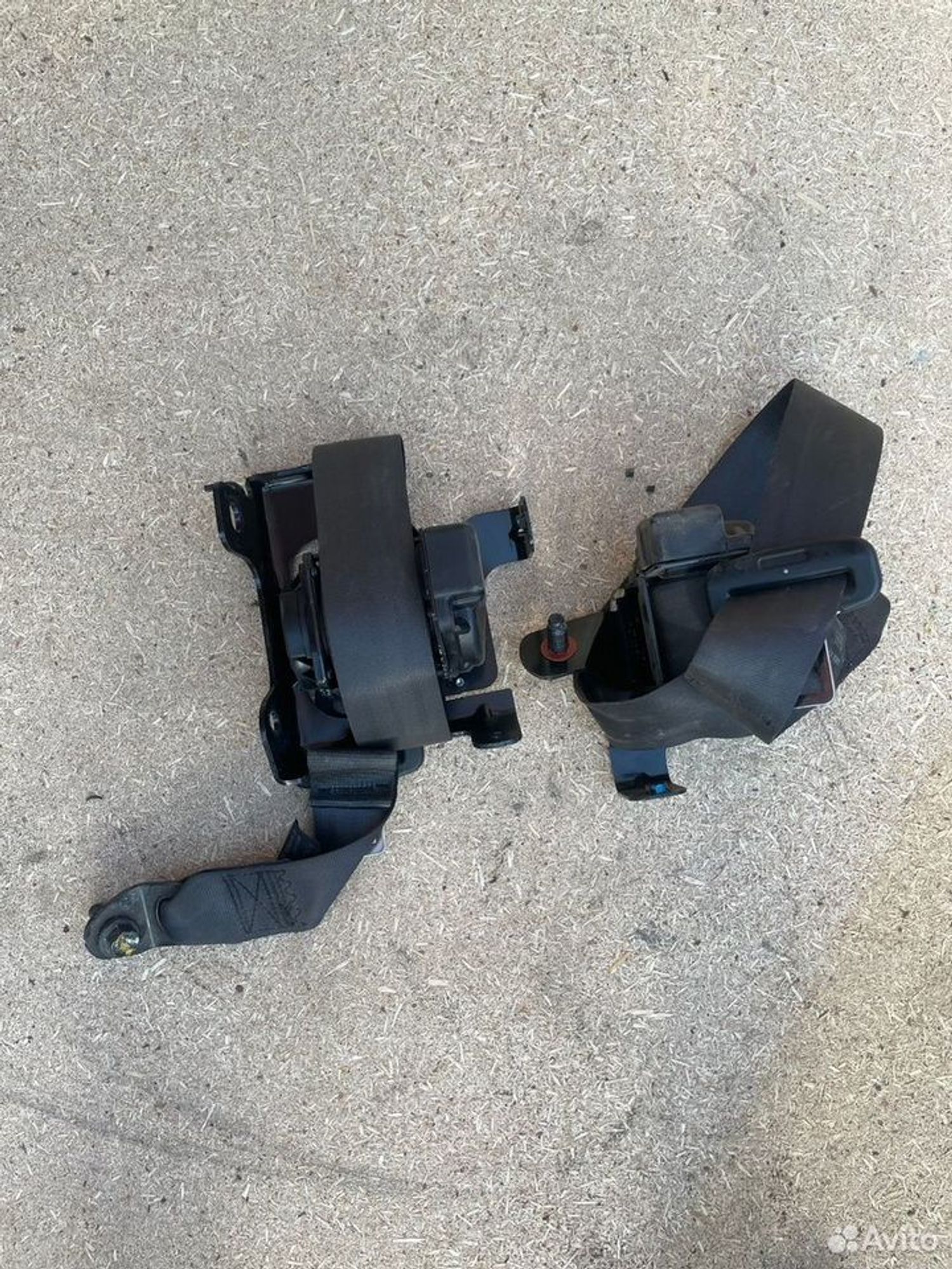 Ремни безопасности задние Kia Ceed II JD, 700 рублей, Тамбов