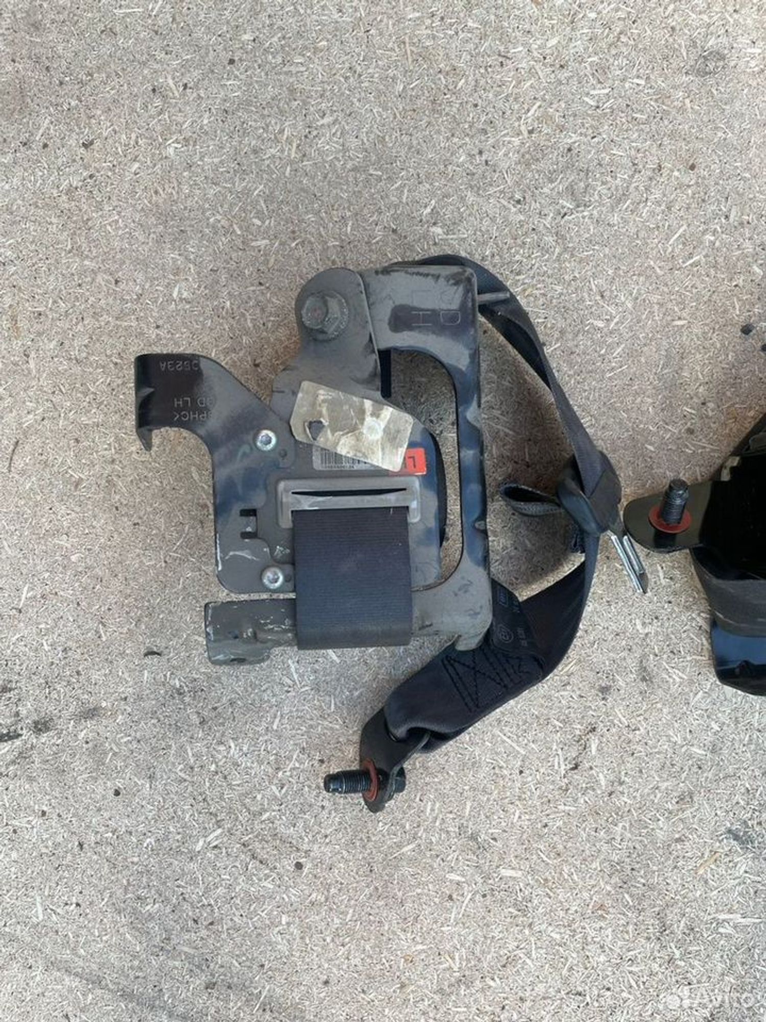 Ремни безопасности задние Kia Ceed II JD, 700 рублей, Тамбов