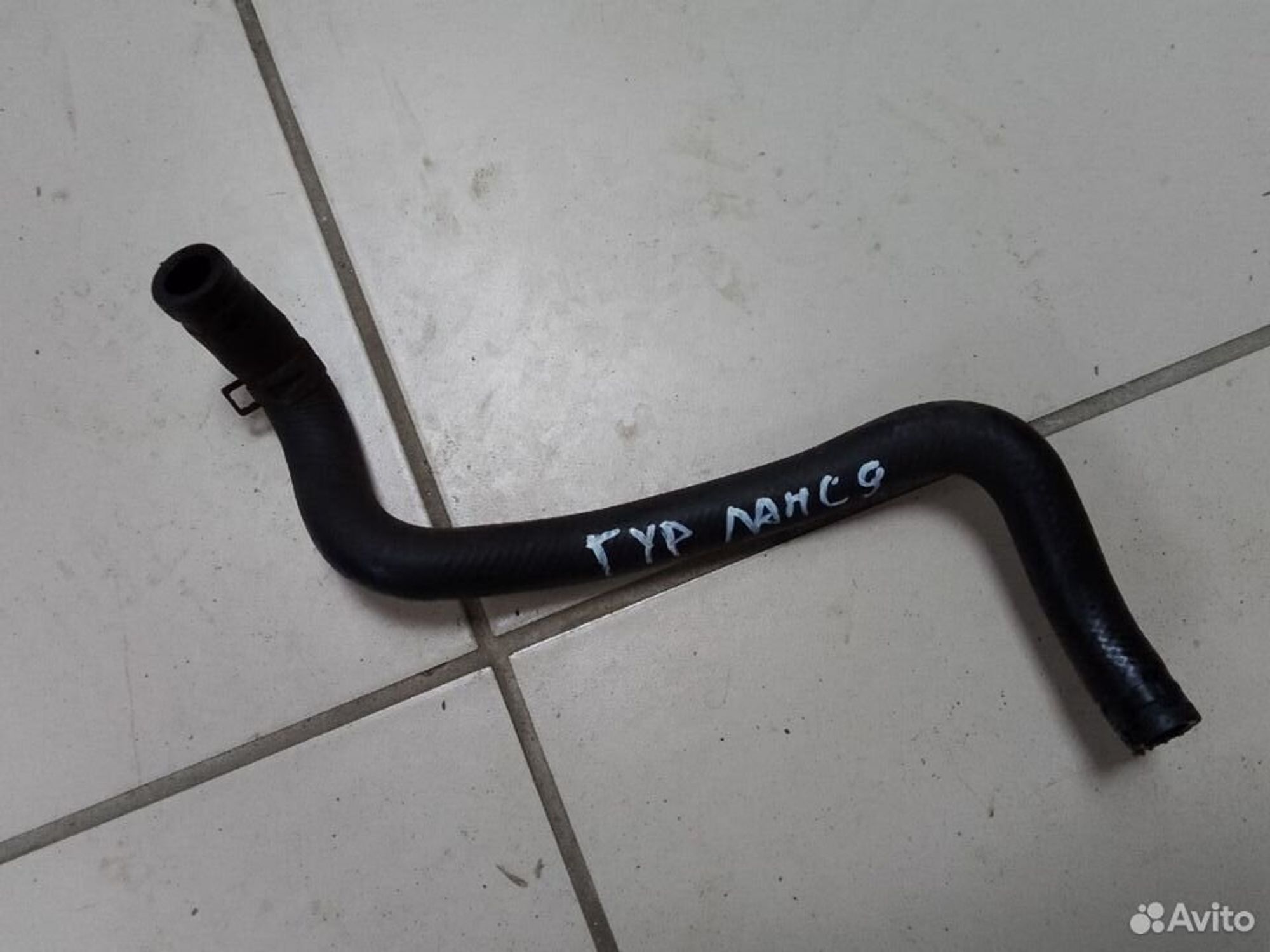 Патрубок гур Mitsubishi Lancer IX, 500 рублей, Тамбов