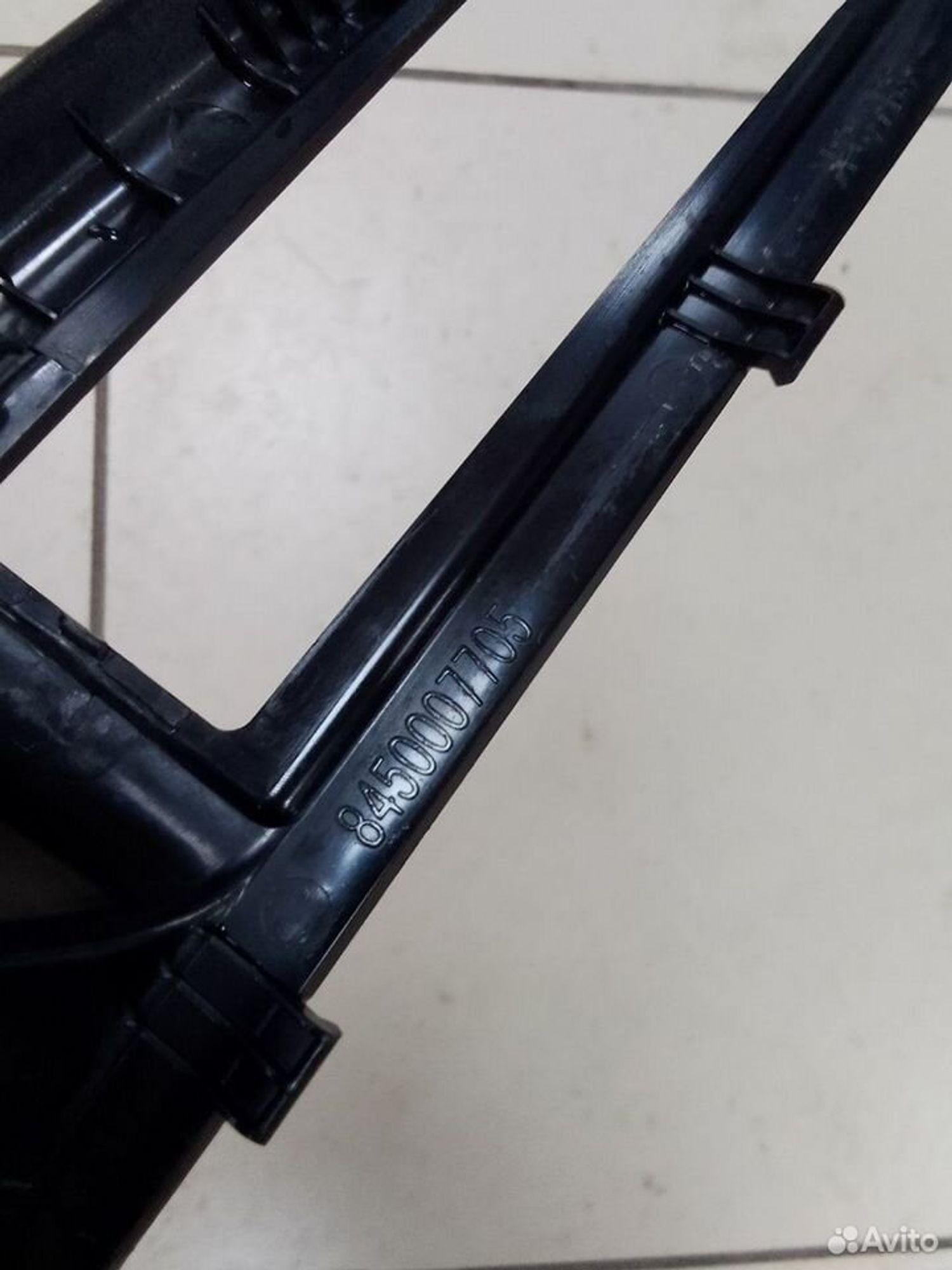 Накладка перед.лев. двери LADA Vesta, 500 рублей, Тамбов