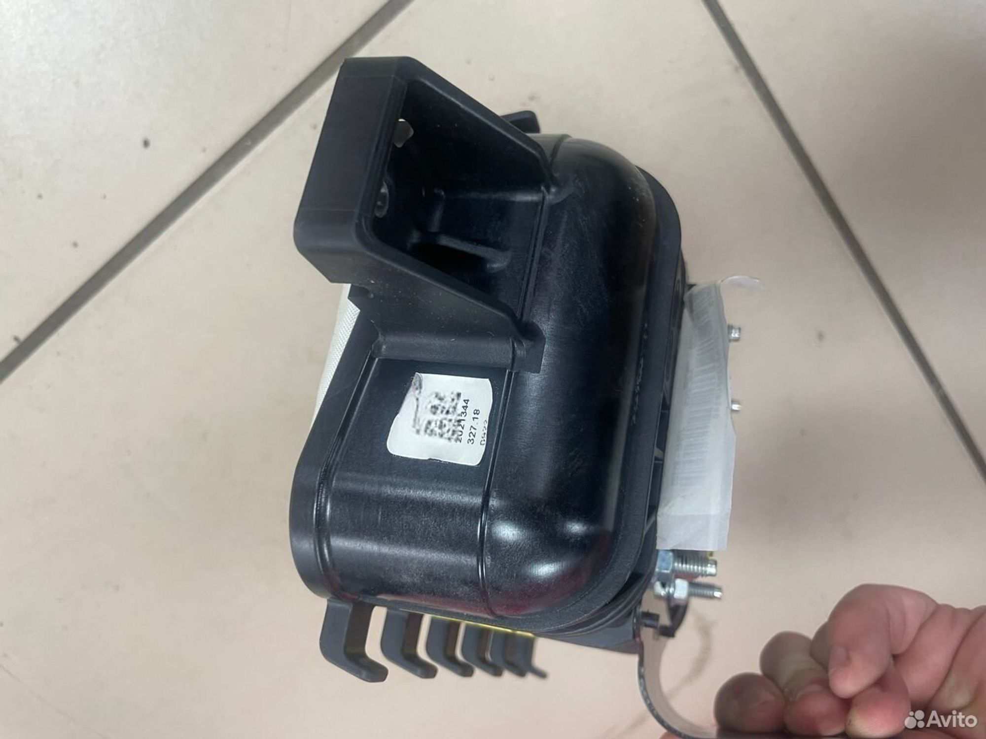 Подушка SRS пассажира Kia Ceed 3 CD, 8000 рублей, Тамбов