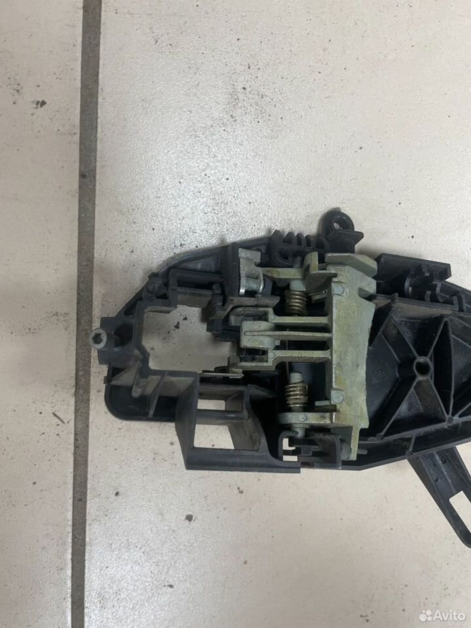 Кронштейн ручки перед.прав. BMW E90, 500 рублей, Тамбов