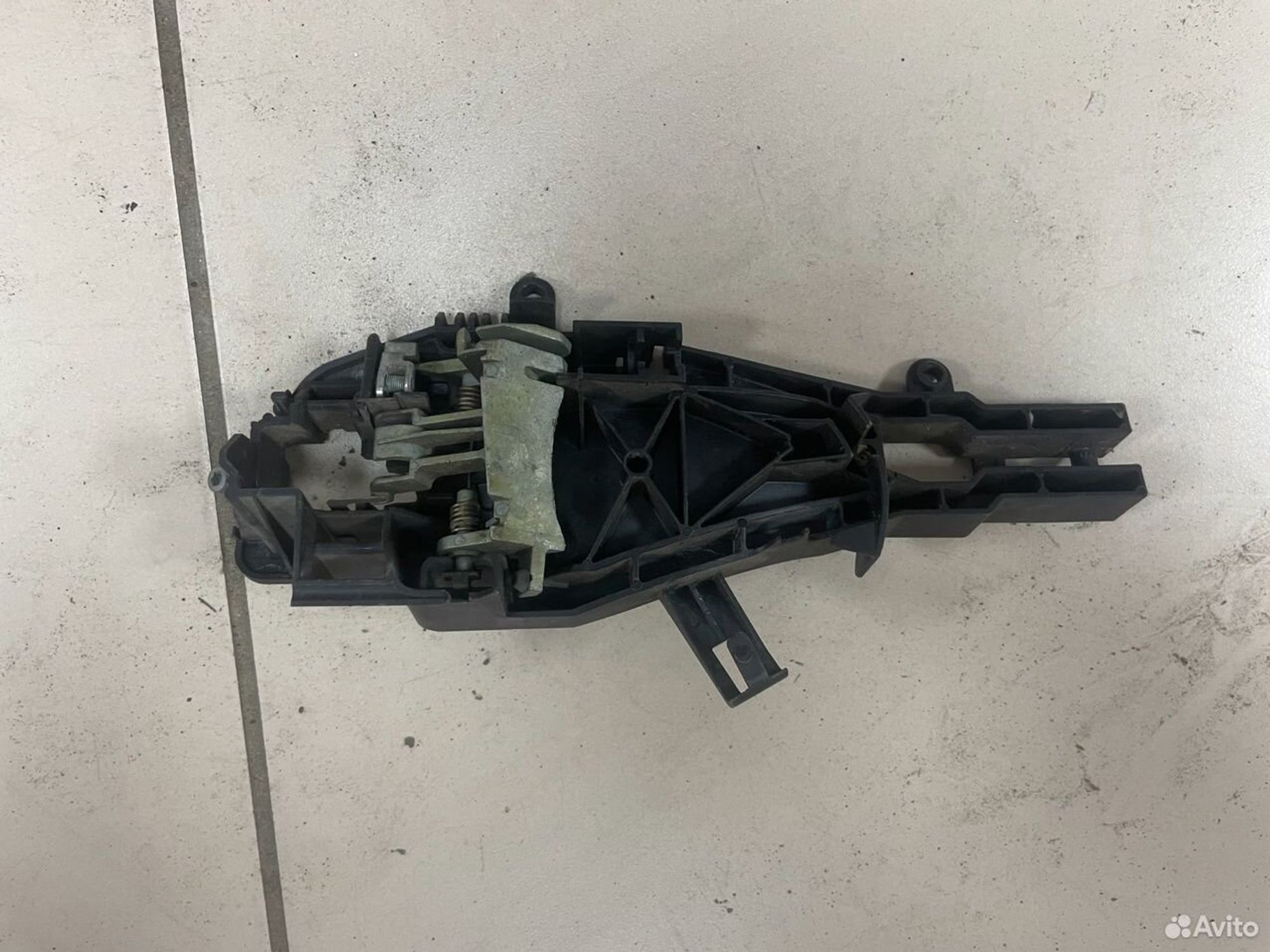 Кронштейн ручки перед.прав. BMW E90, 500 рублей, Тамбов