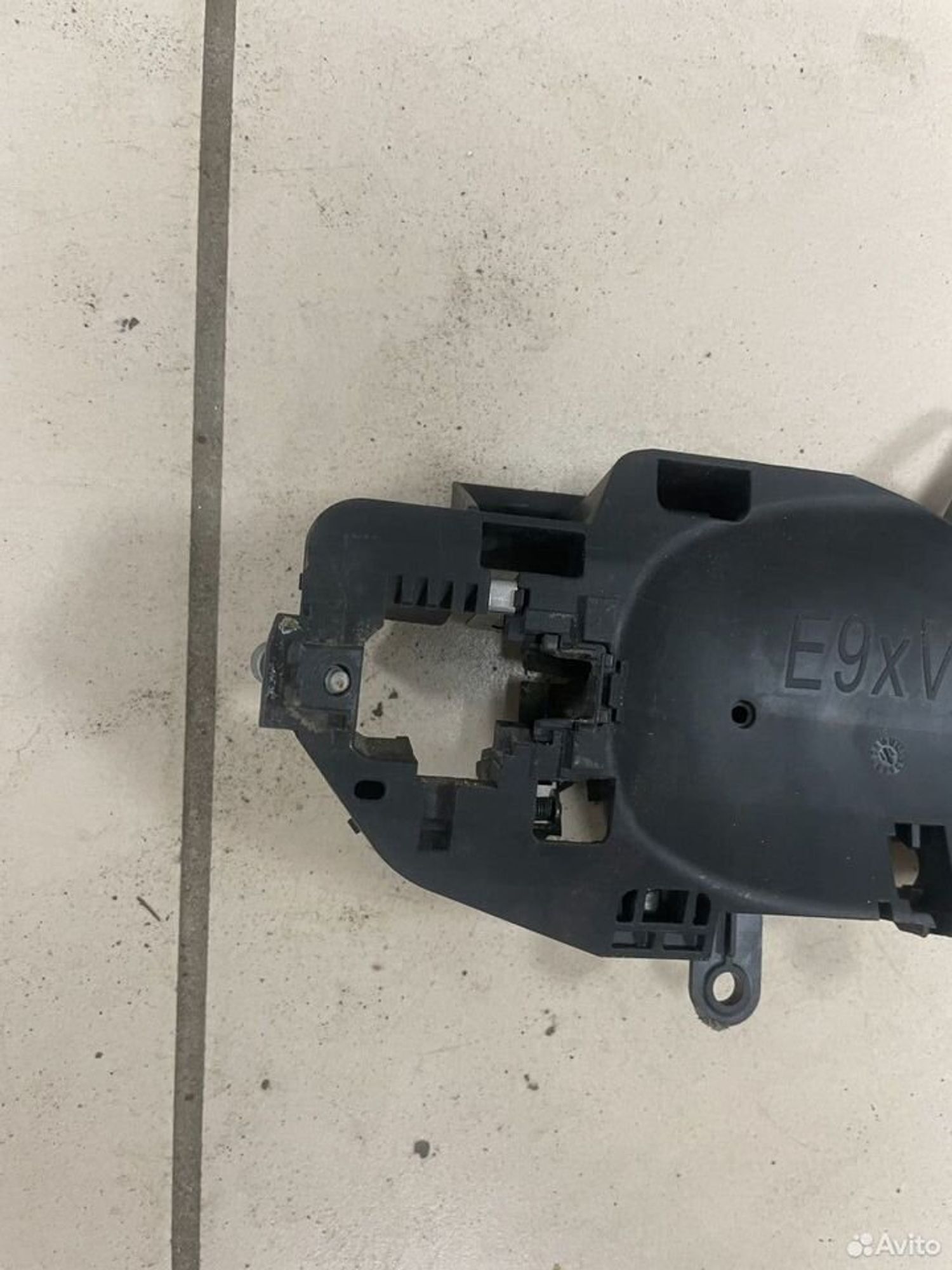 Кронштейн ручки перед.прав. BMW E90, 500 рублей, Тамбов