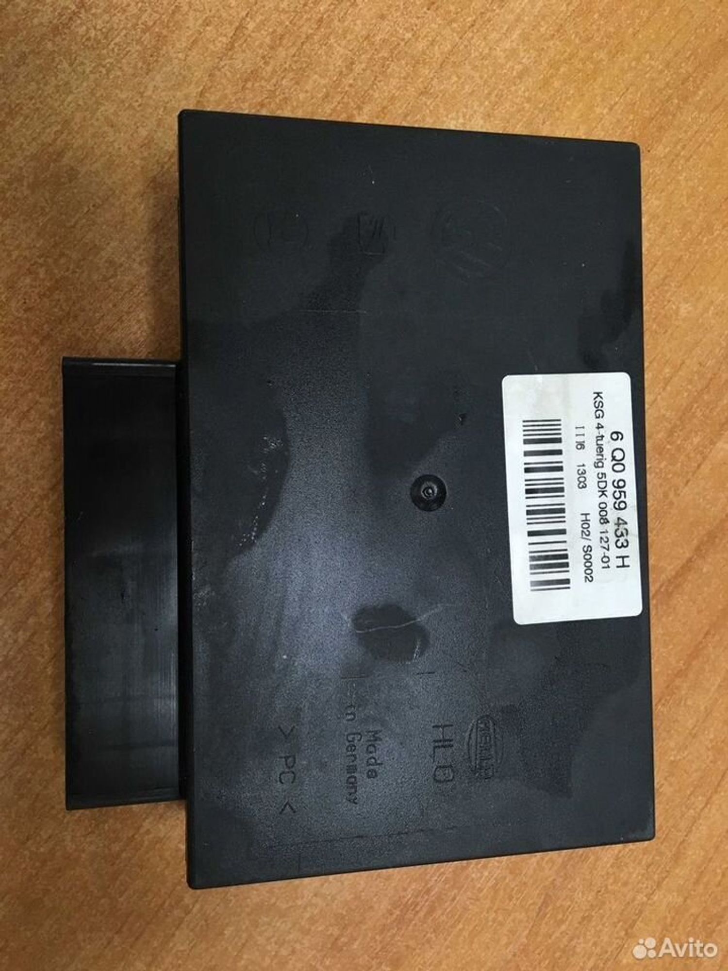 Блок комфорта (центральный) Skoda Fabia 1999-2007, 1000 рублей, Тамбов