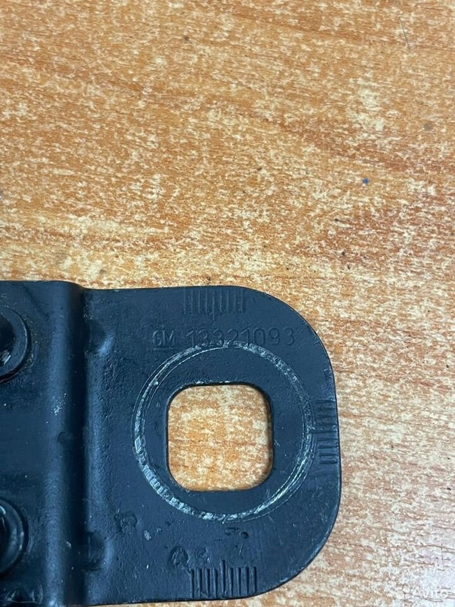 Ответная часть замка Chevrolet Cruze седан, 500 рублей, Тамбов