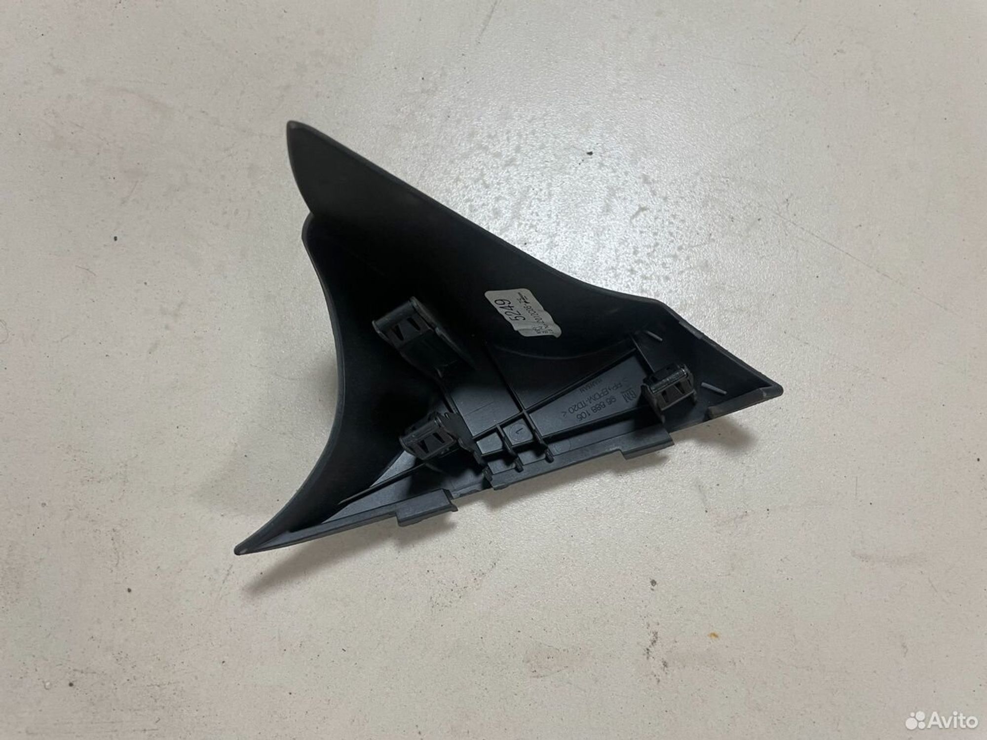 Накладка торпедо Chevrolet Cruze J300, 500 рублей, Тамбов