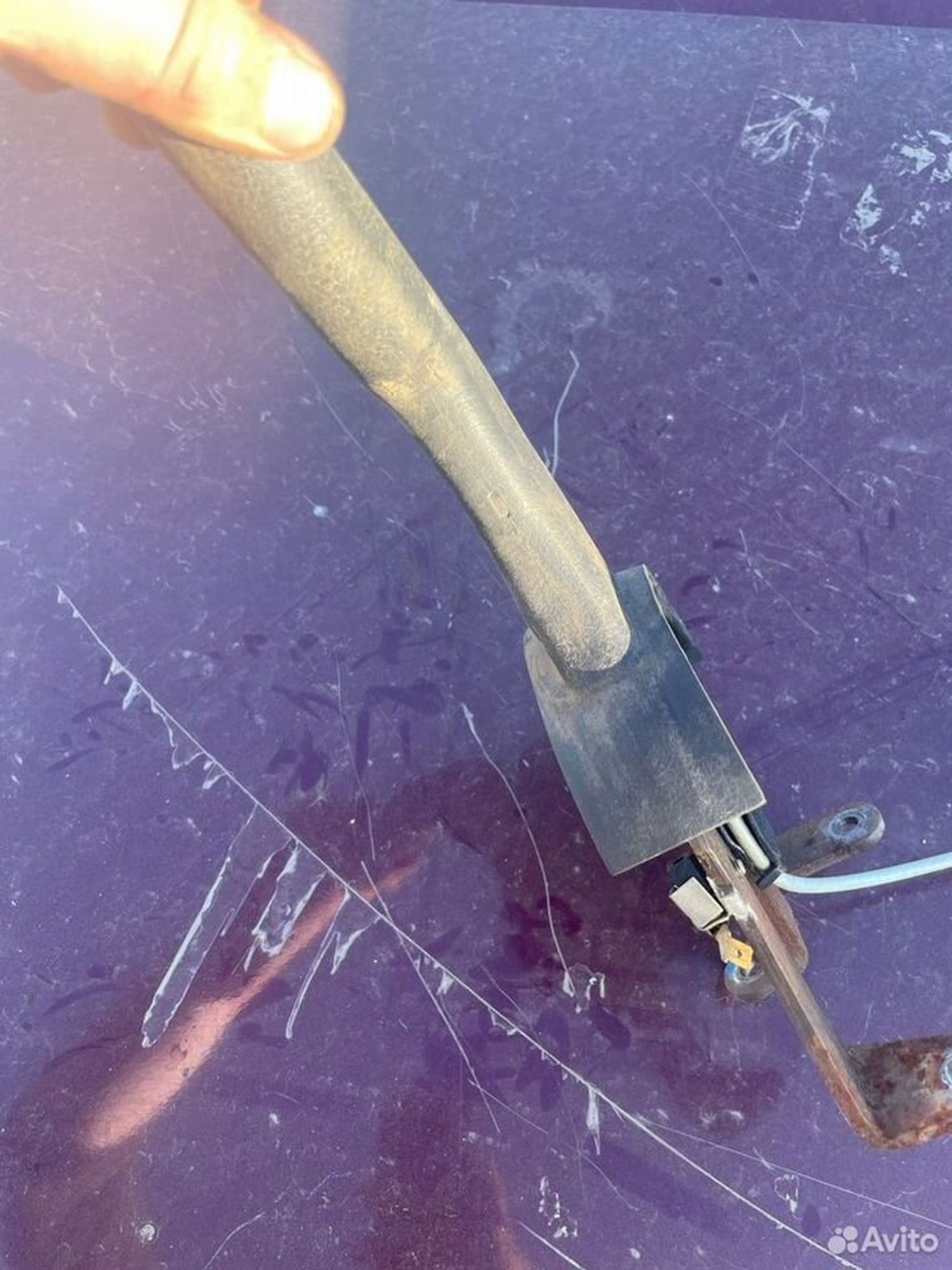 Ручник Mitsubishi Lancer IX, 500 рублей, Тамбов