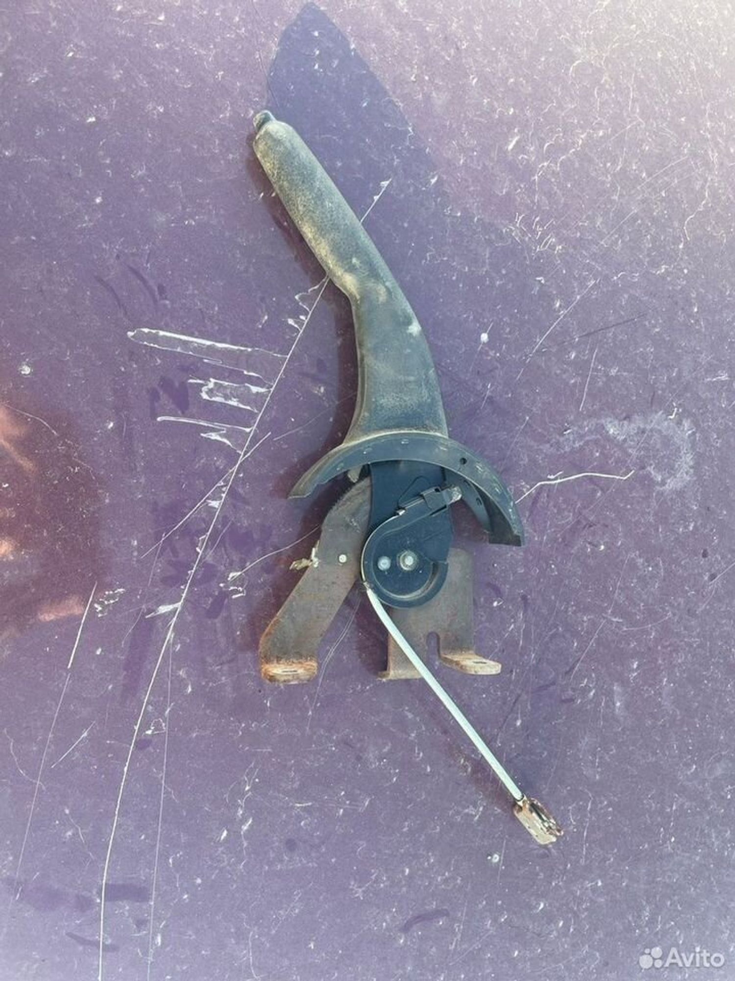 Ручник Mitsubishi Lancer IX, 500 рублей, Тамбов