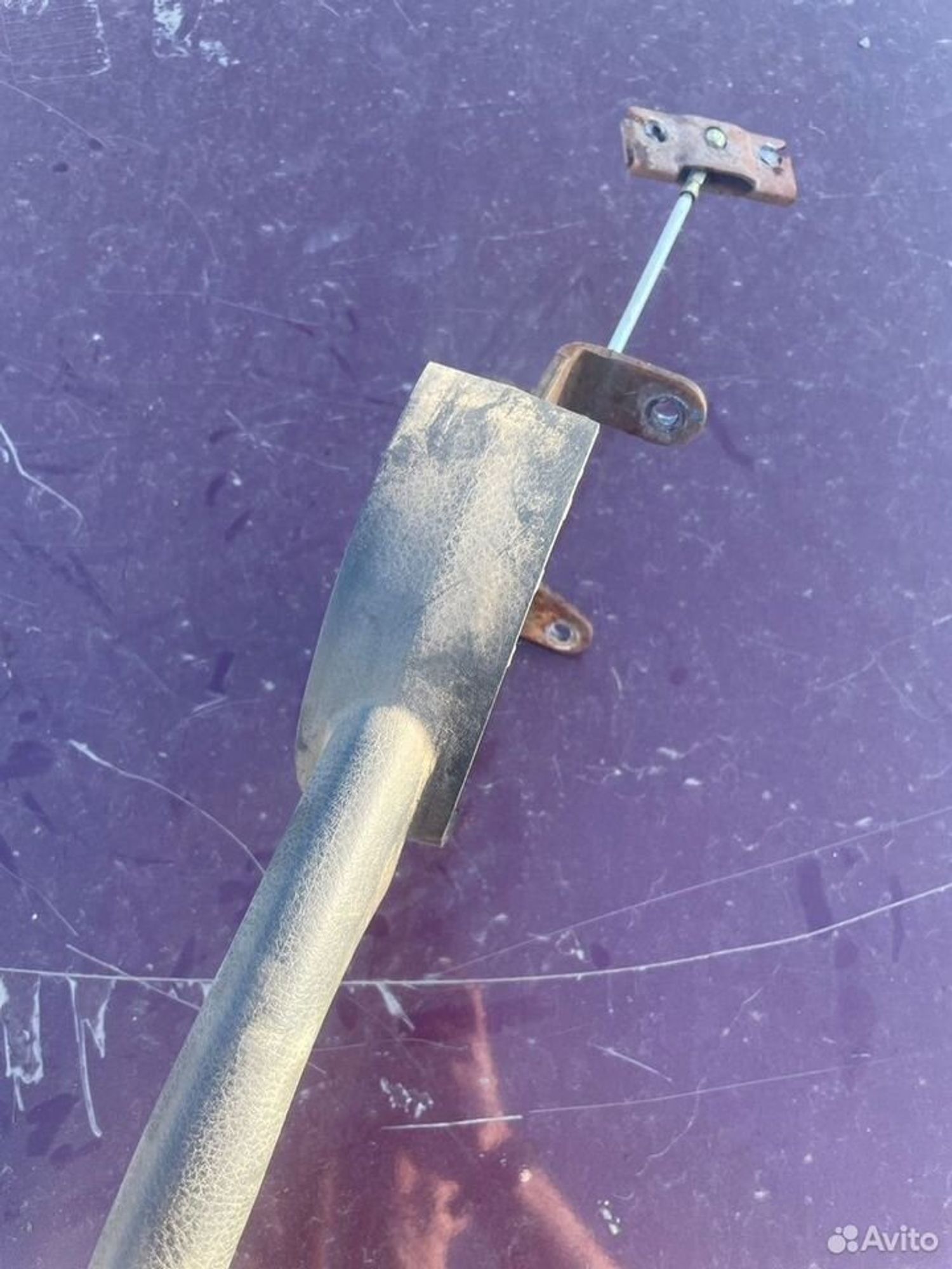 Ручник Mitsubishi Lancer IX, 500 рублей, Тамбов